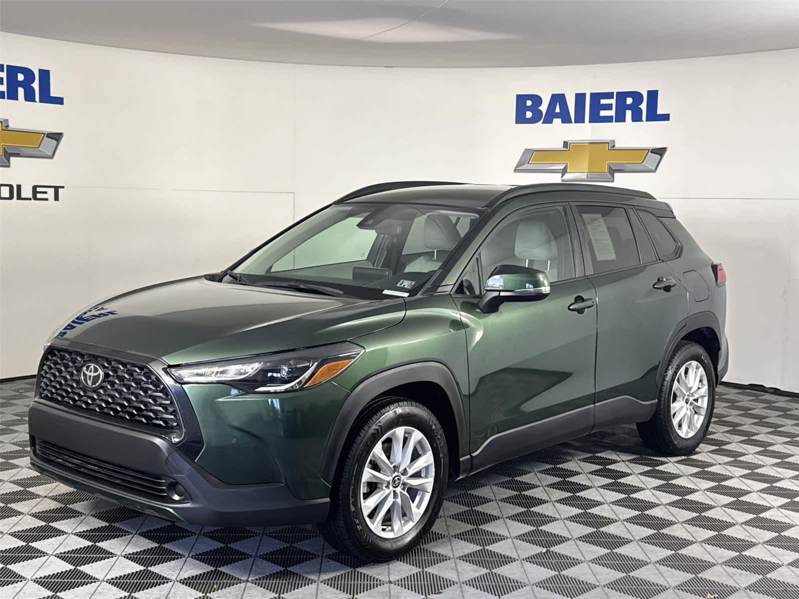 2022 Toyota Corolla Cross LE -
                  Wexford, PA