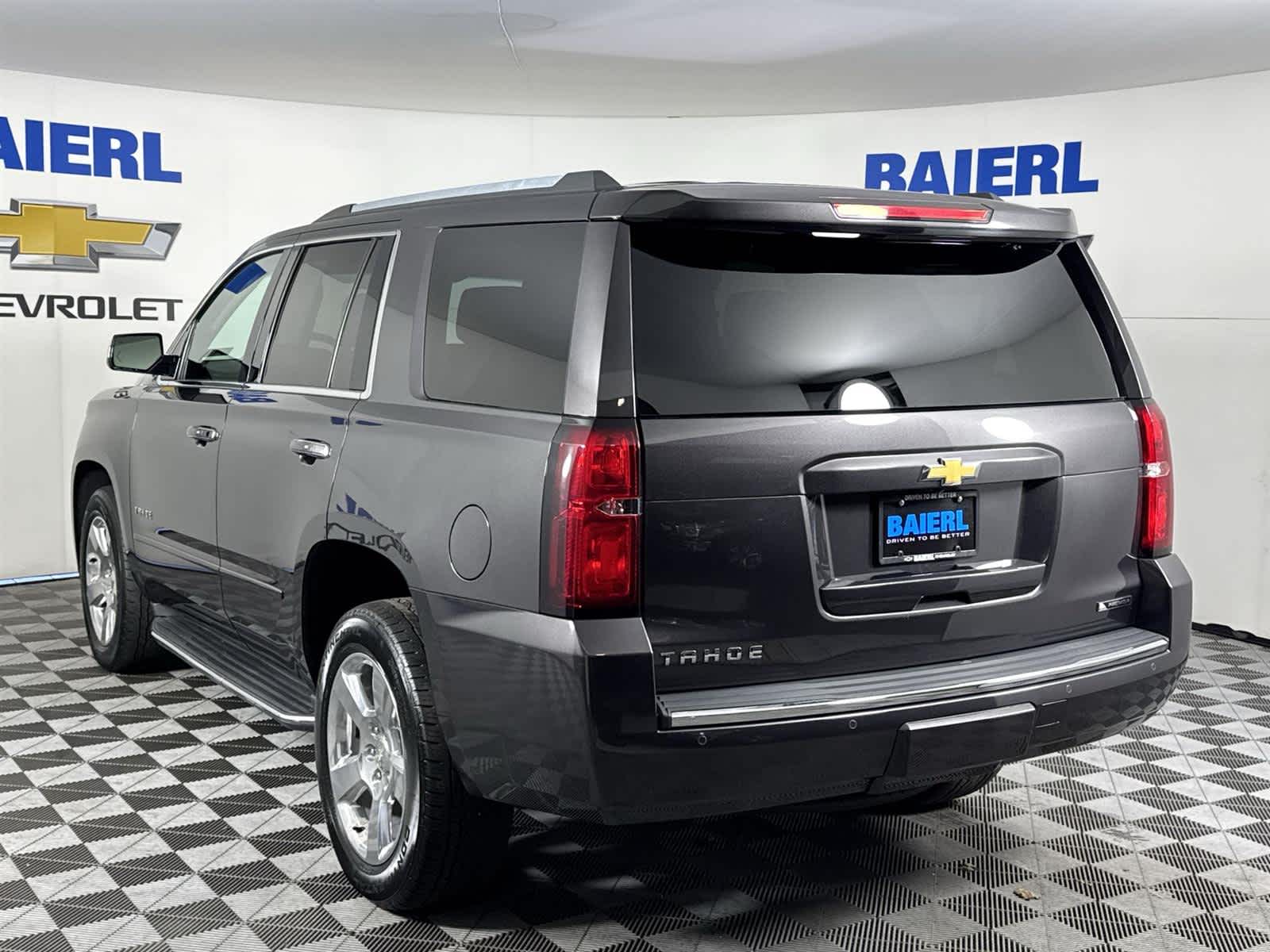 Thumbnail: 2017 Chevrolet Tahoe - 3