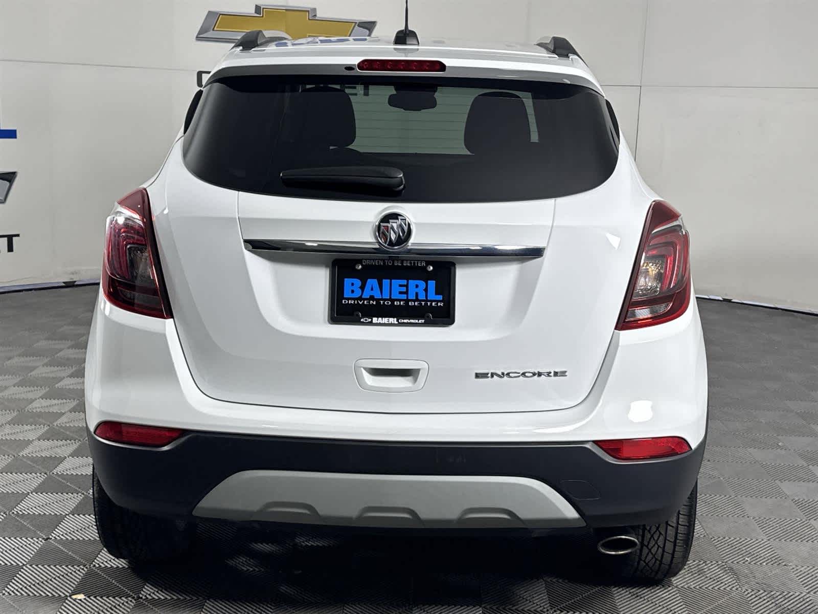 Thumbnail: 2021 Buick Encore - 4