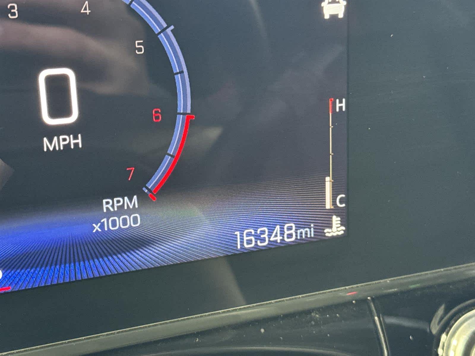 Thumbnail: 2025 Chevrolet Trax - 30