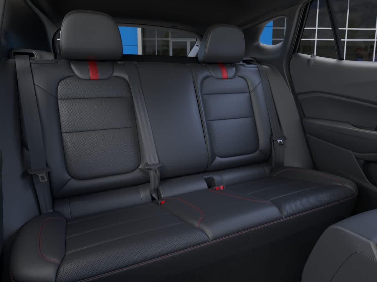 Thumbnail: 2026 Chevrolet Trax - 16