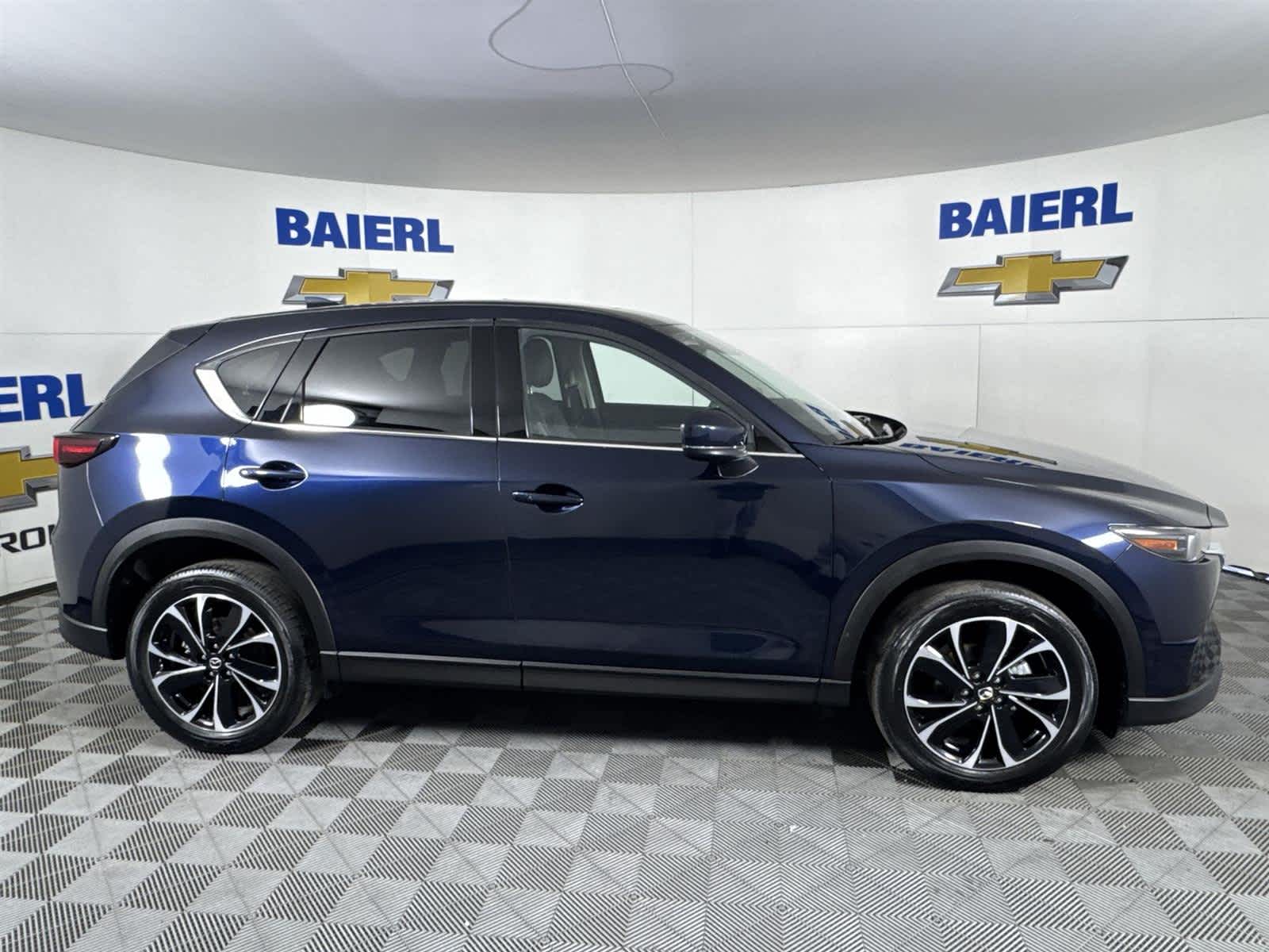 Thumbnail: 2023 Mazda CX-5 - 6