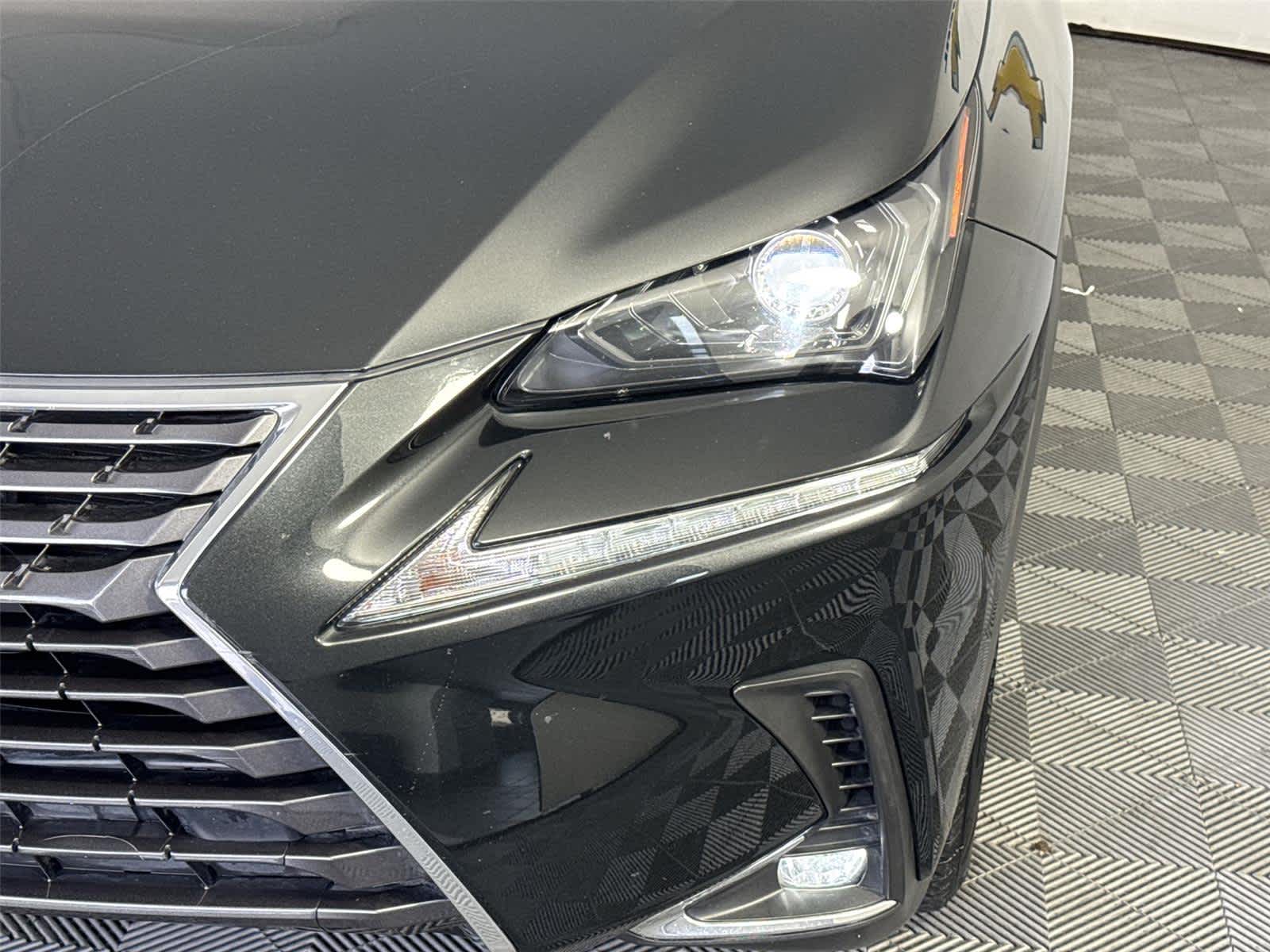 Thumbnail: 2021 Lexus NX - 9