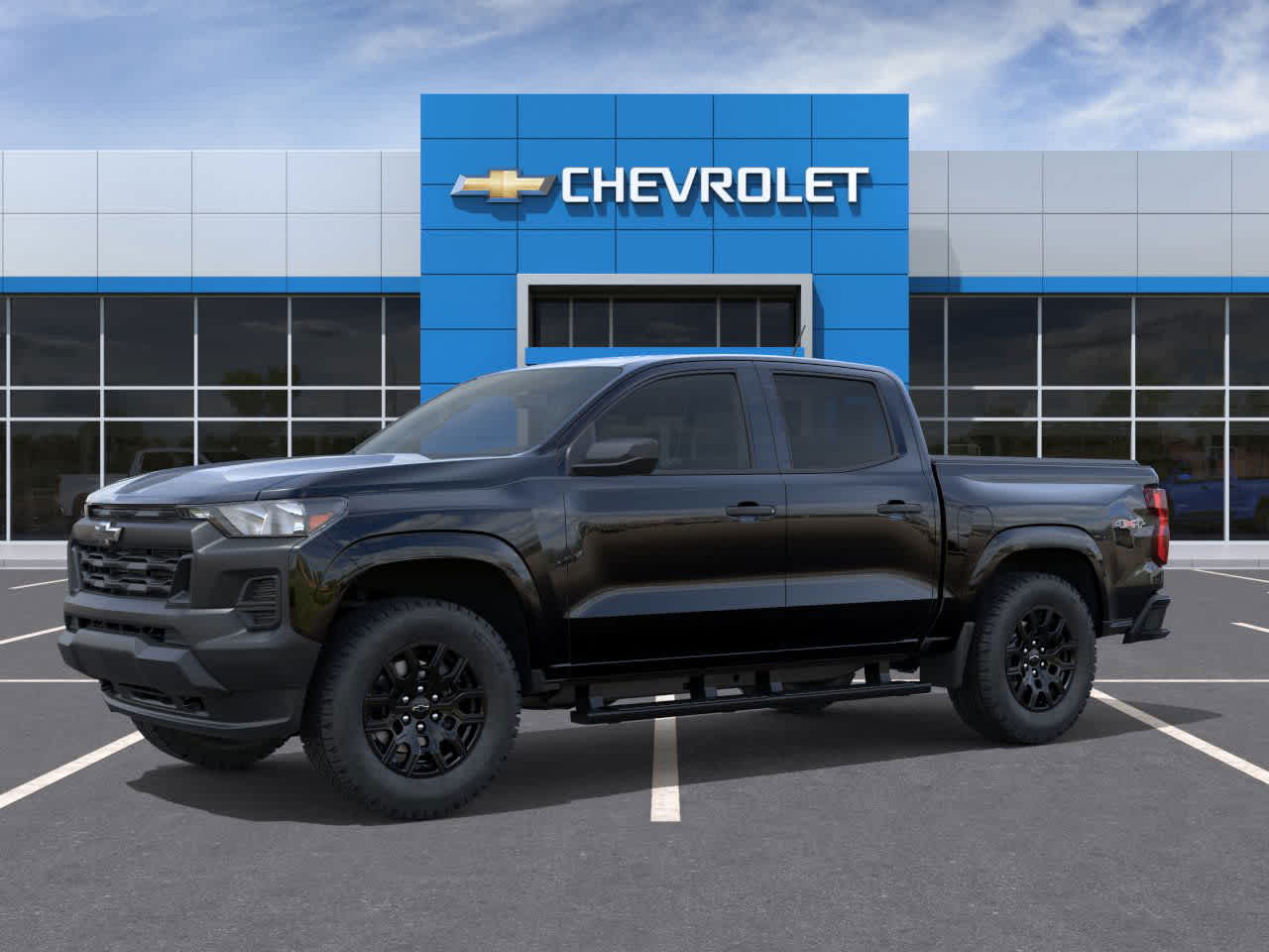 Thumbnail: 2025 Chevrolet Colorado - 2