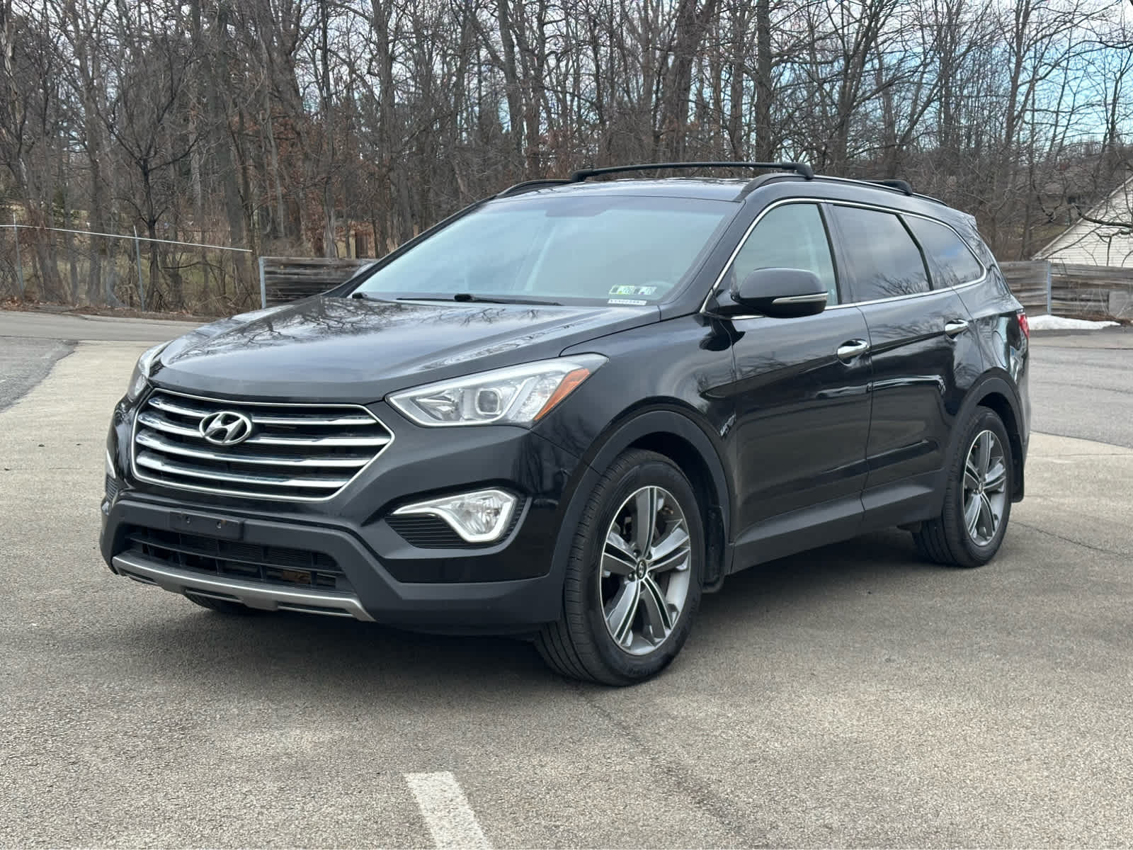 2016 Hyundai Santa Fe Limited -
                  Wexford, PA
