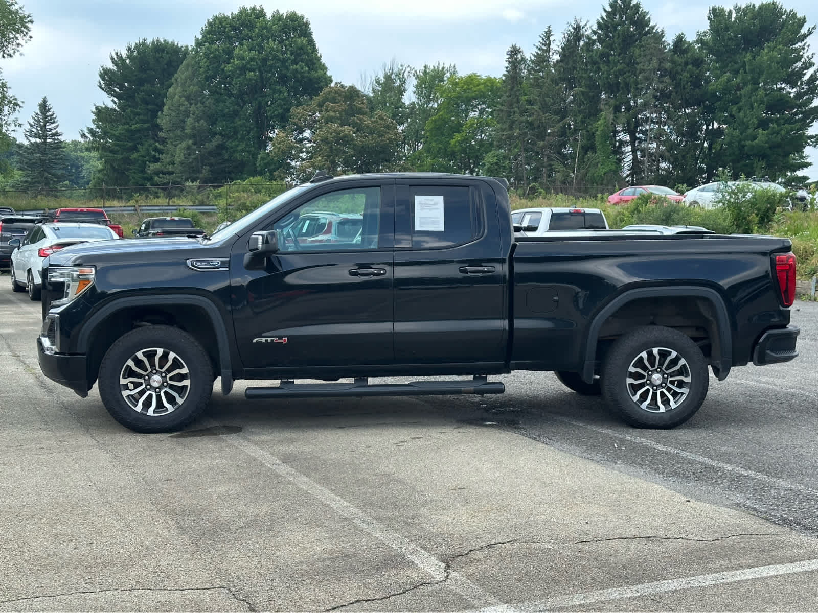 Thumbnail: 2019 GMC Sierra 1500 - 4