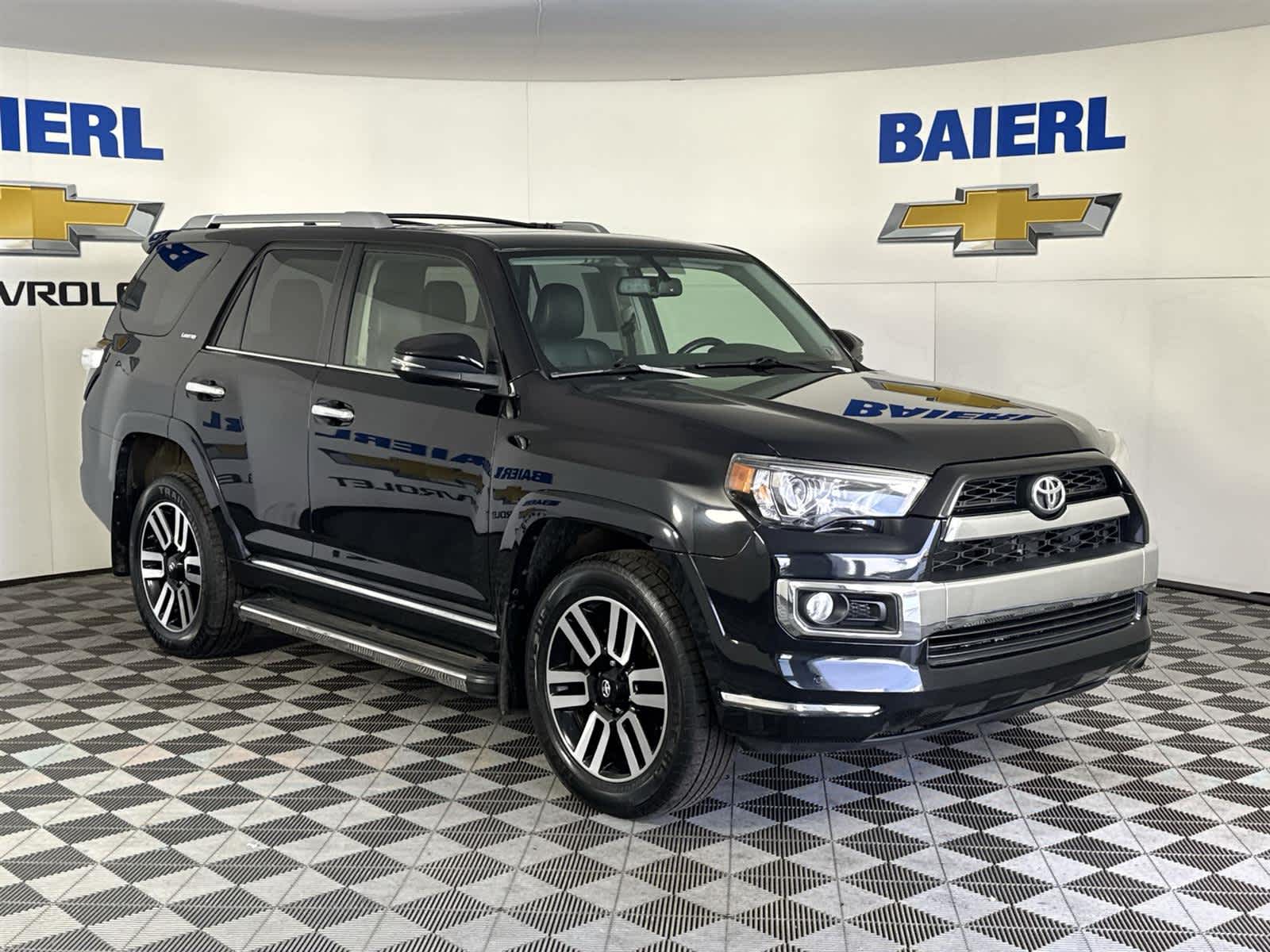 Thumbnail: 2015 Toyota 4Runner - 7