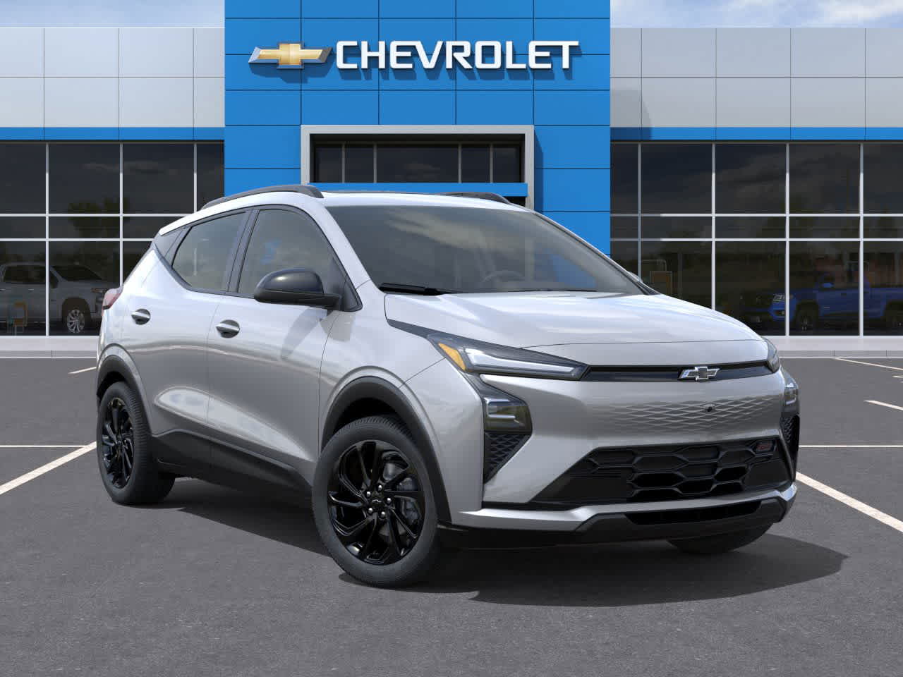 Thumbnail: 2027 Chevrolet Bolt EV - 7