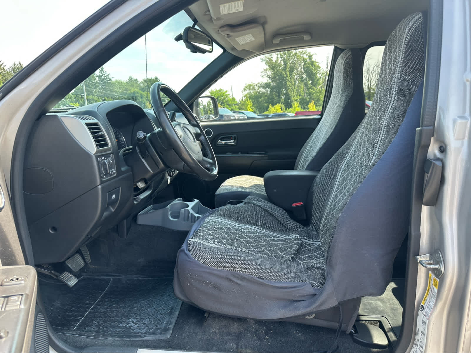 Thumbnail: 2008 Chevrolet Colorado - 9