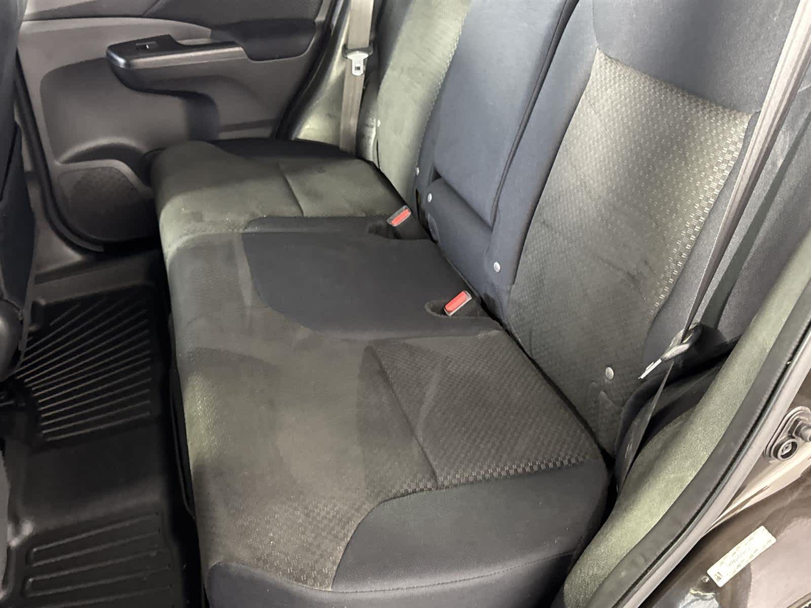 Thumbnail: 2015 Honda CR-V - 14