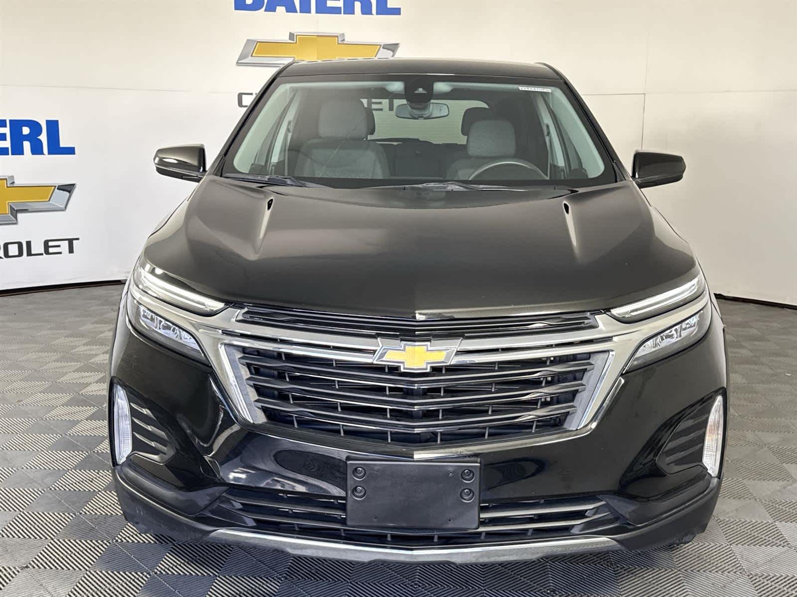 Thumbnail: 2022 Chevrolet Equinox - 8