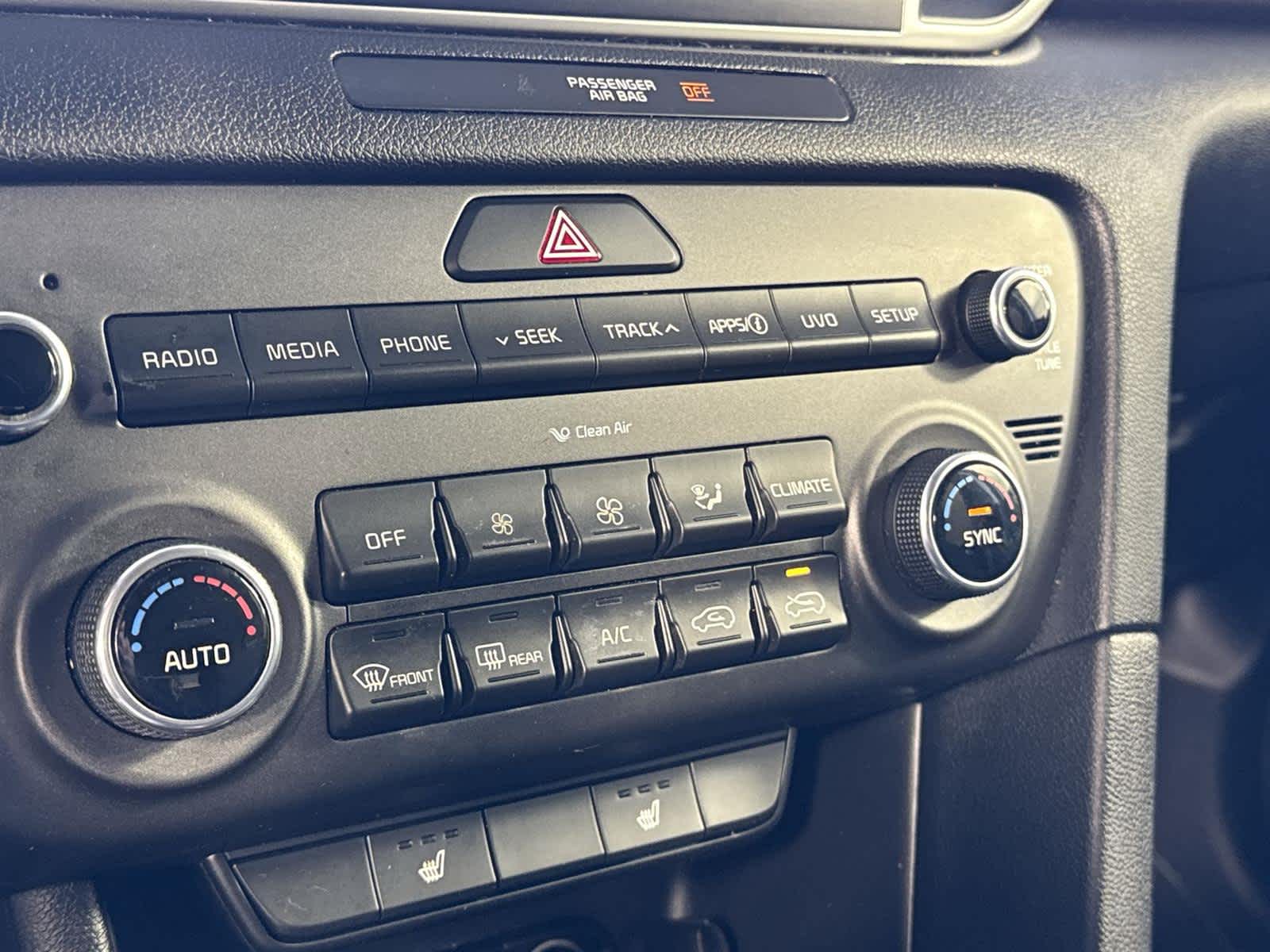 Thumbnail: 2017 Kia Sportage - 18