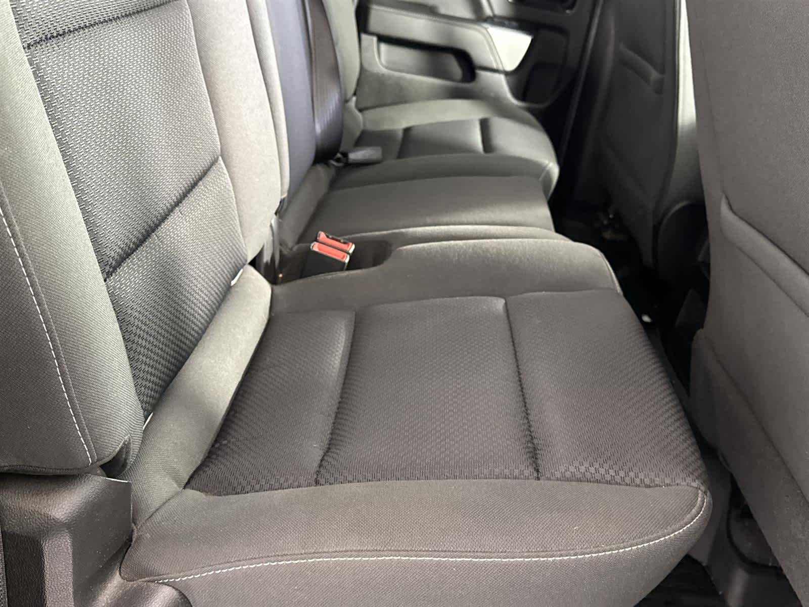 Thumbnail: 2019 Chevrolet Silverado 1500 - 16