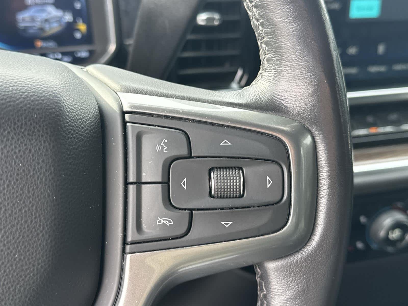 Thumbnail: 2022 Chevrolet Silverado 1500 - 25