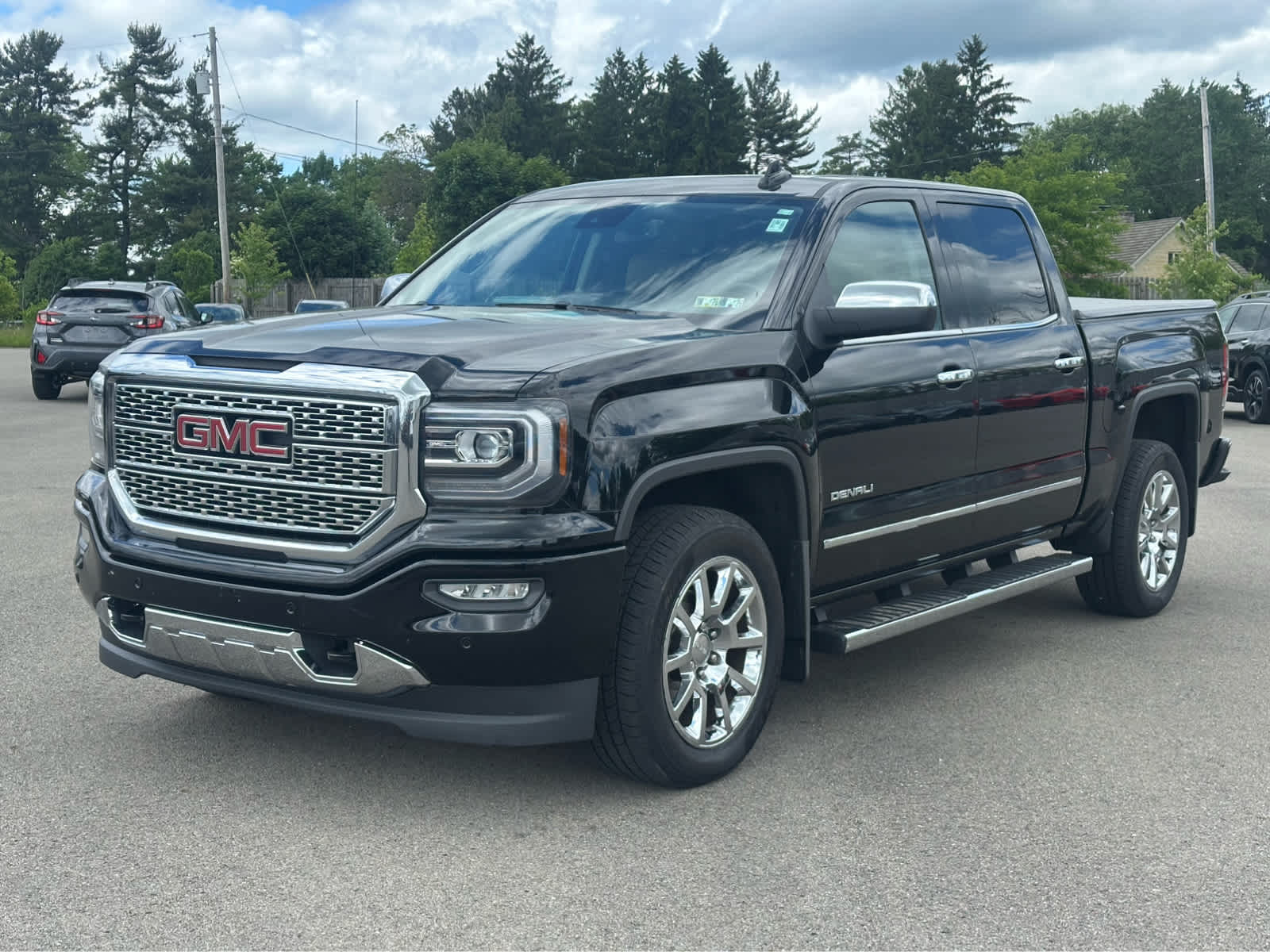 2017 GMC Sierra 1500 Denali -
                  Wexford, PA