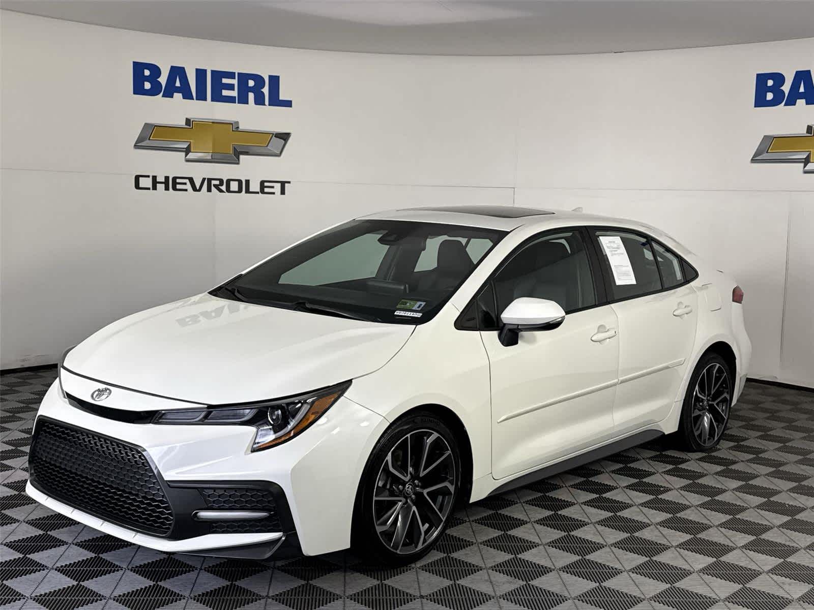 Thumbnail: 2020 Toyota Corolla - 1