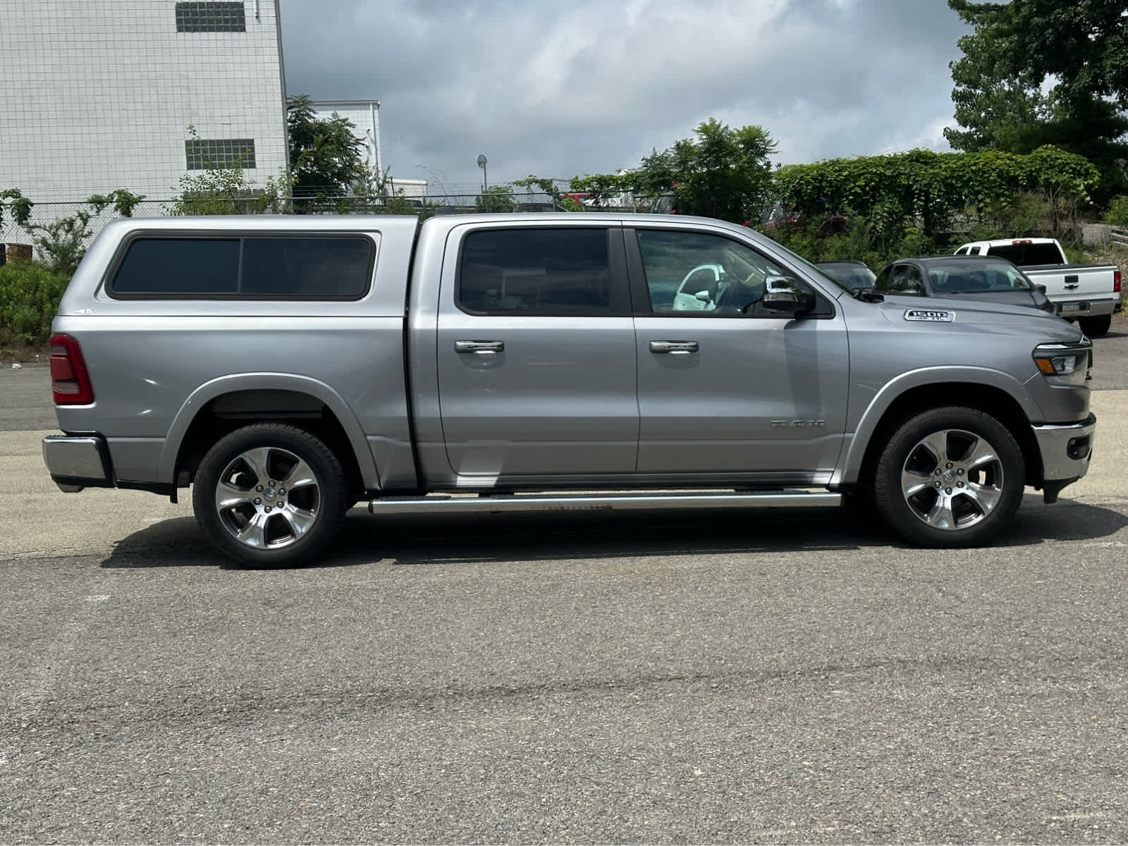 Thumbnail: 2019 RAM 1500 - 8
