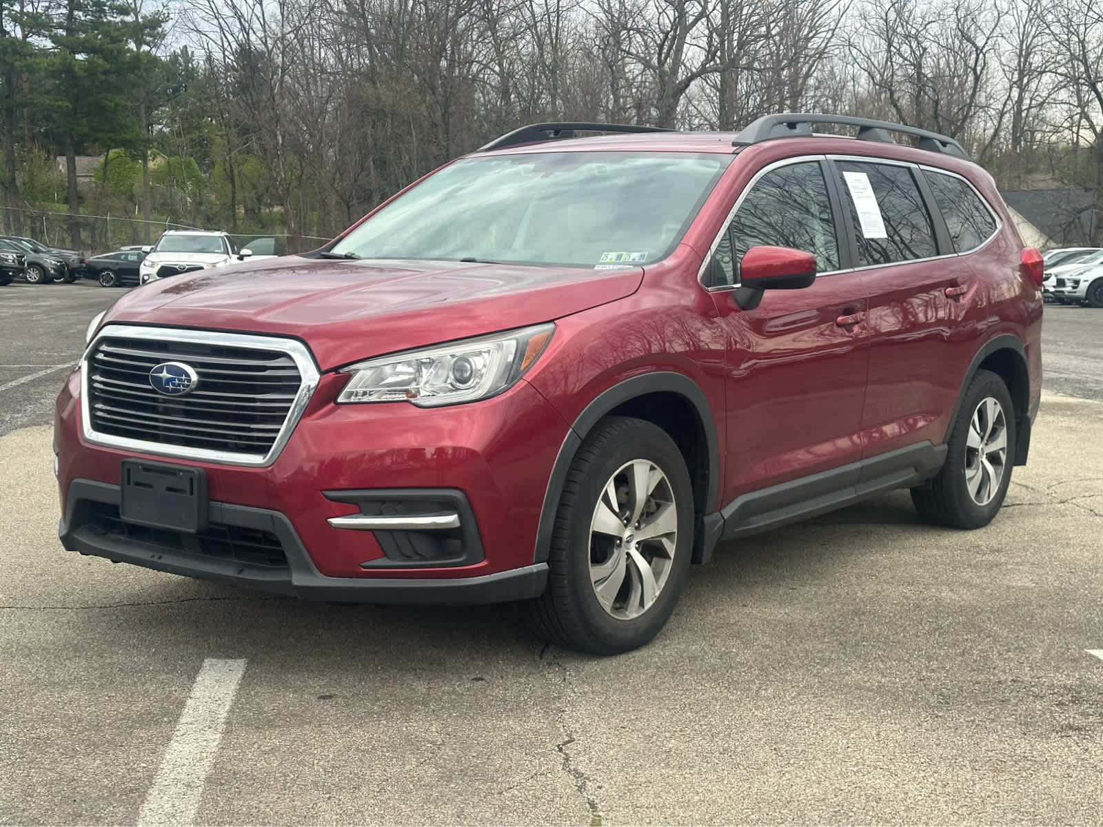 2019 Subaru Ascent Premium -
                  Wexford, PA