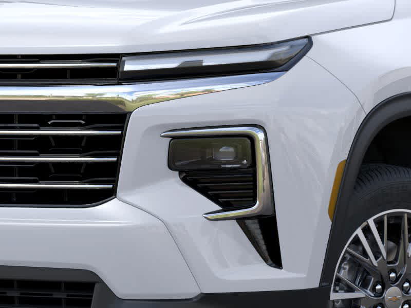 Thumbnail: 2026 Chevrolet Traverse - 10