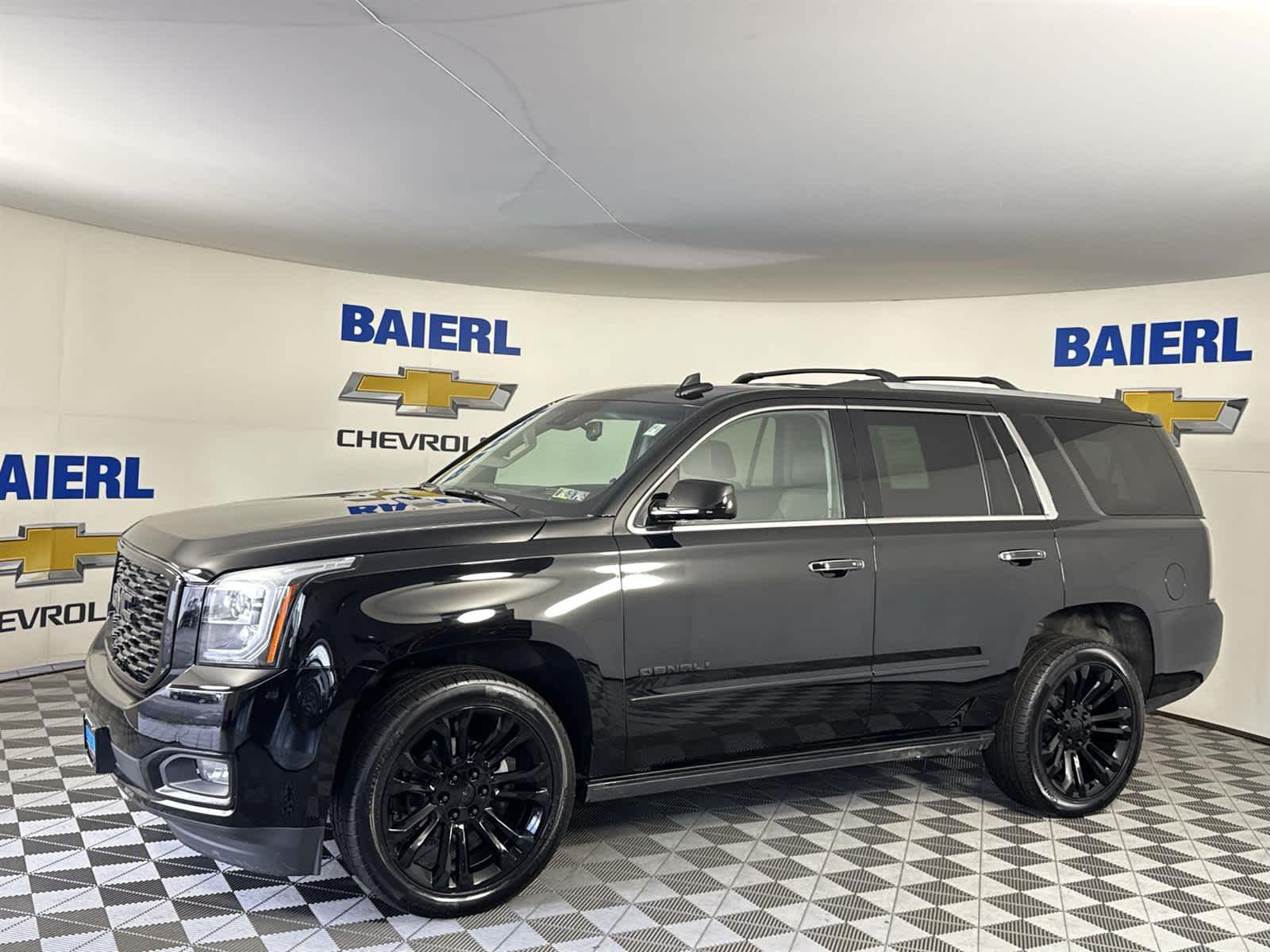 2018 GMC Yukon Denali 2