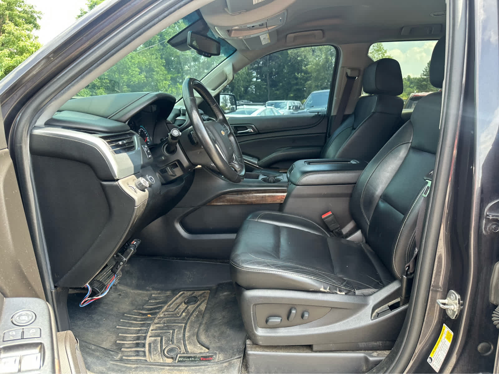 Thumbnail: 2017 Chevrolet Tahoe - 9