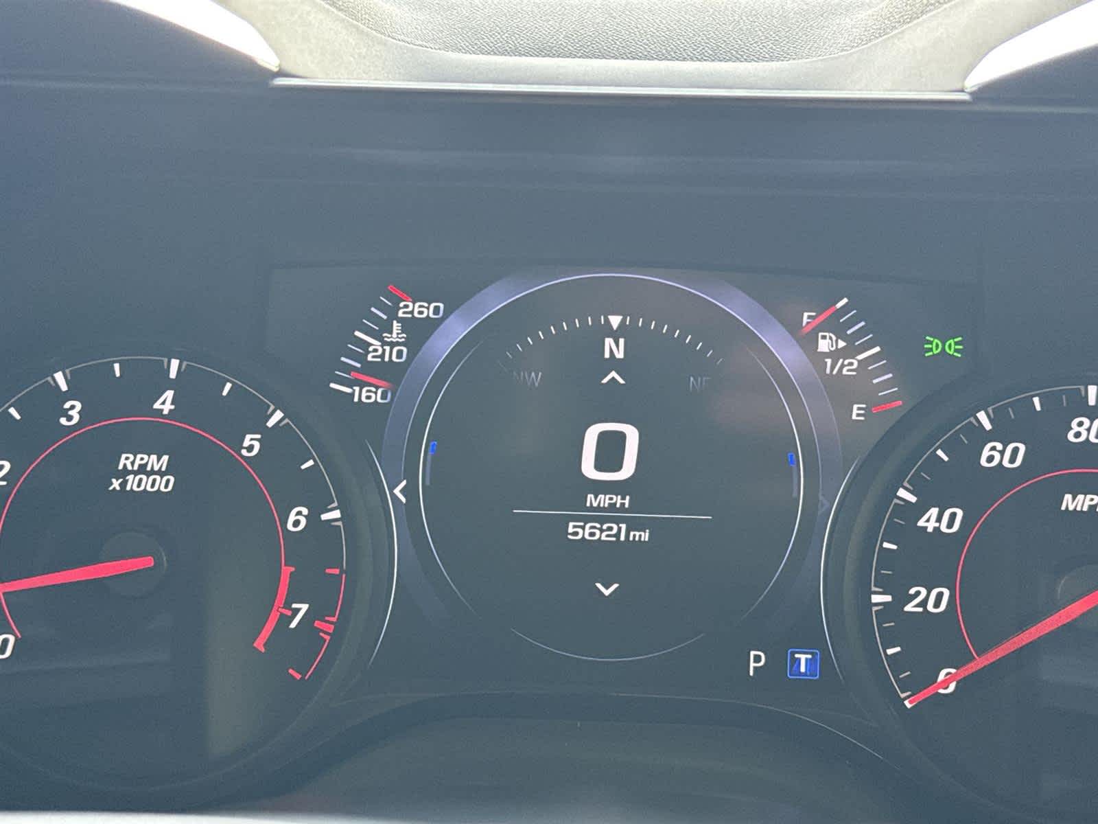 Thumbnail: 2023 Chevrolet Camaro - 28