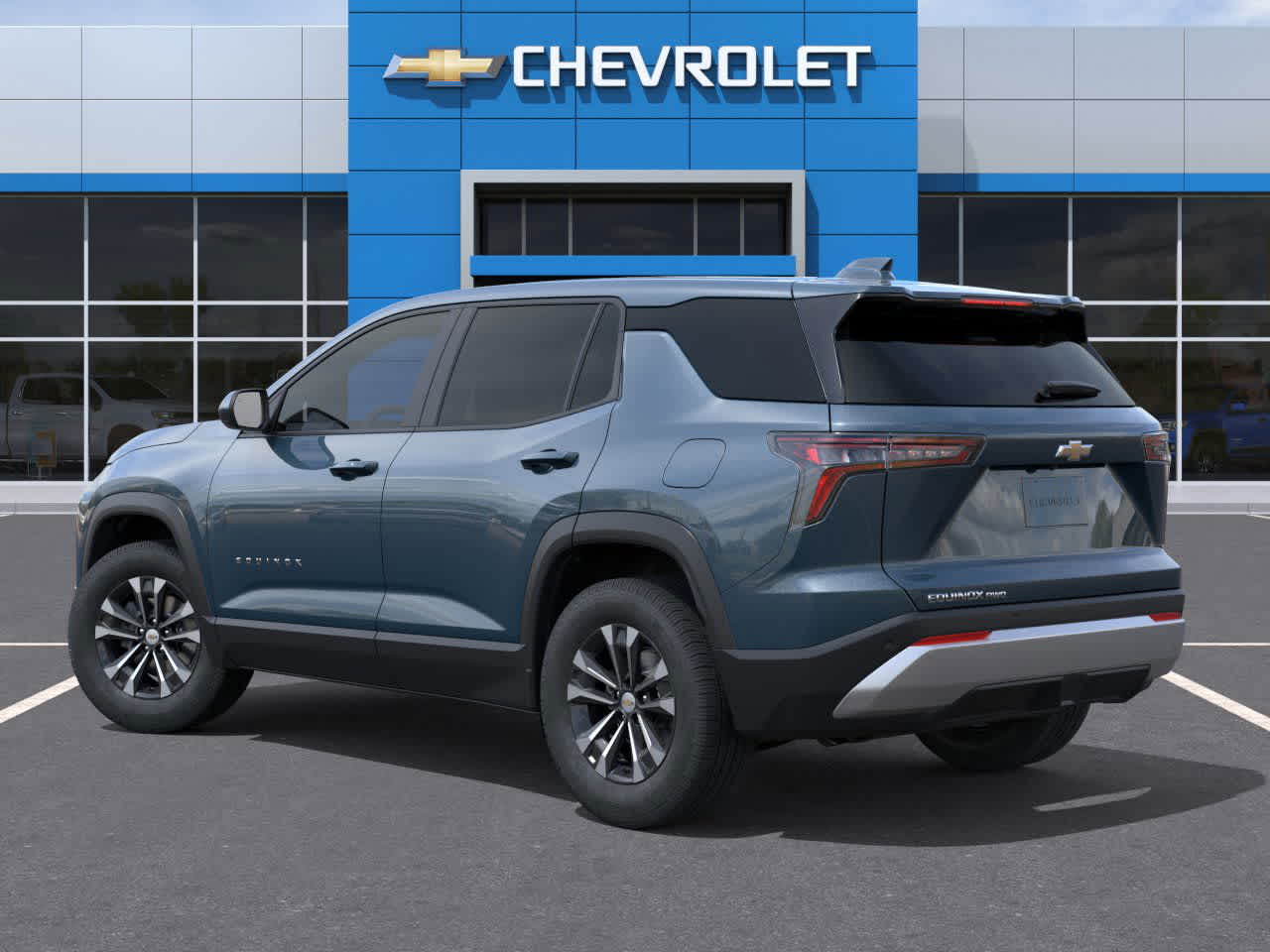Thumbnail: 2026 Chevrolet Equinox - 3