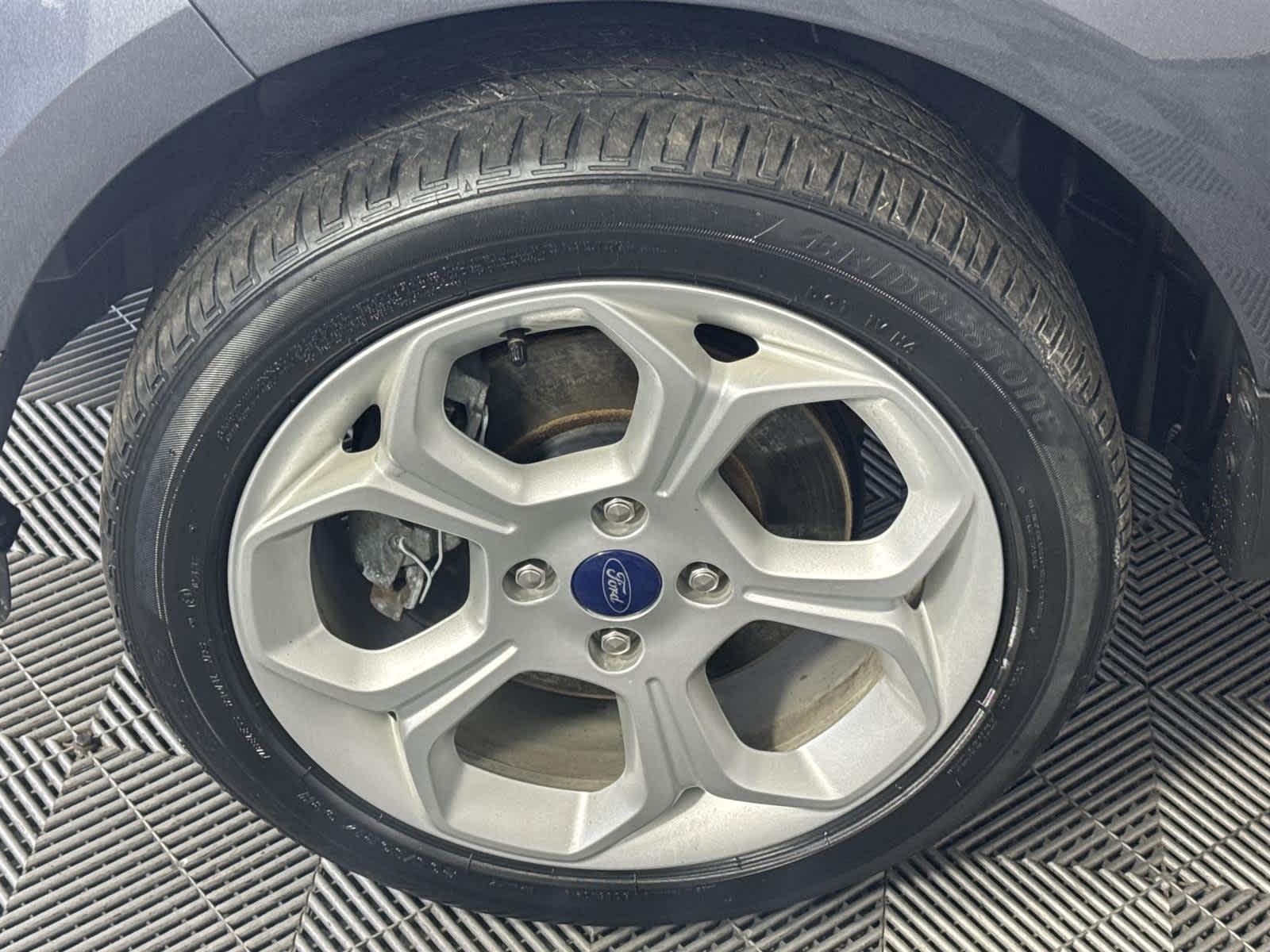 Thumbnail: 2022 Ford EcoSport - 10