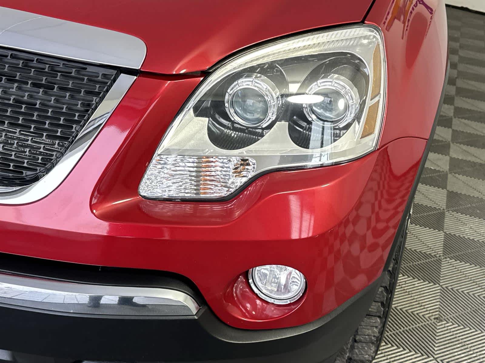 Thumbnail: 2012 GMC Acadia - 9