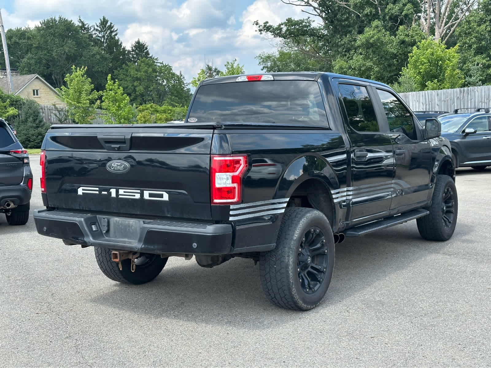 Thumbnail: 2018 Ford F-150 - 8