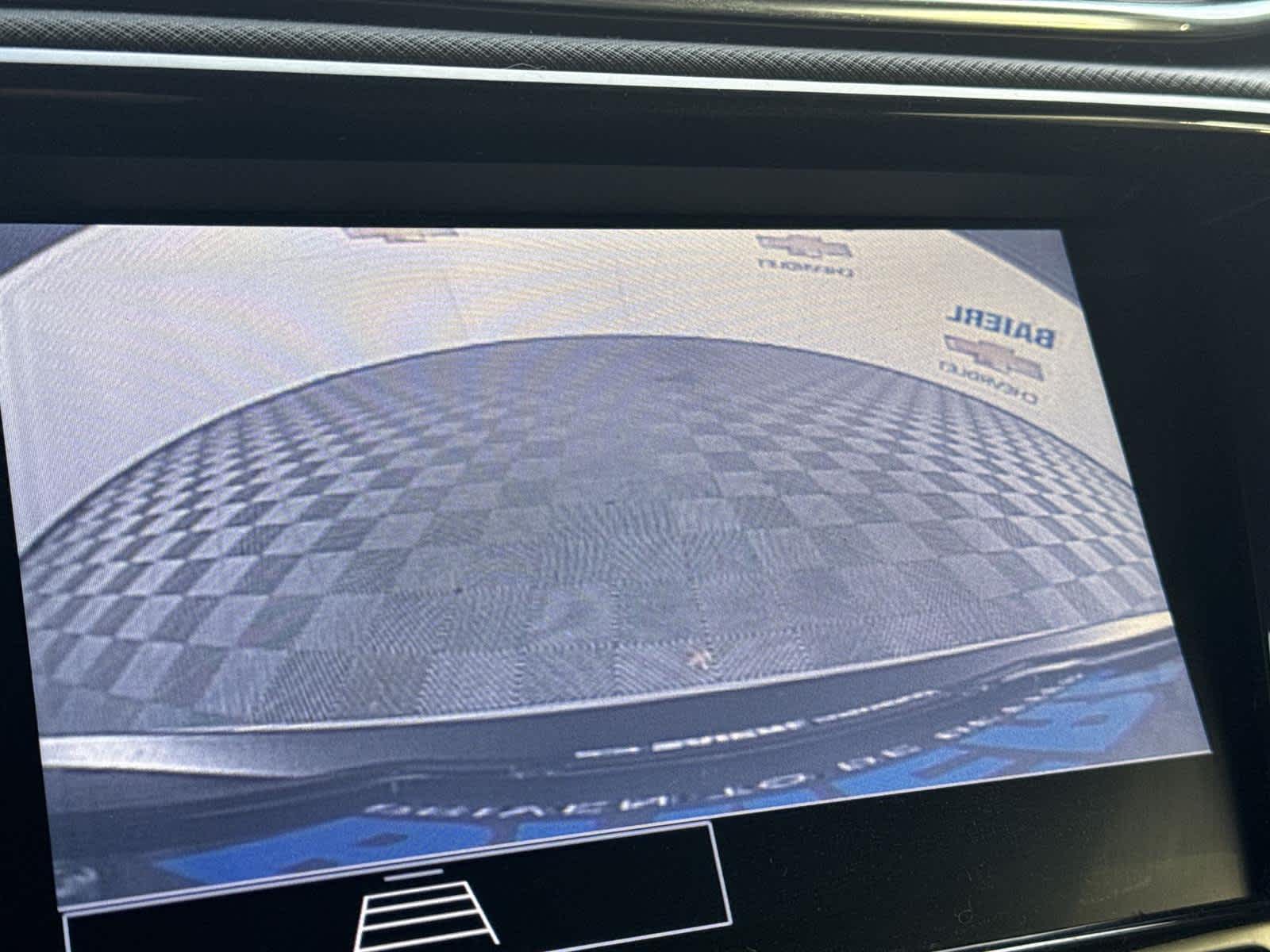 Thumbnail: 2021 Chevrolet TrailBlazer - 17