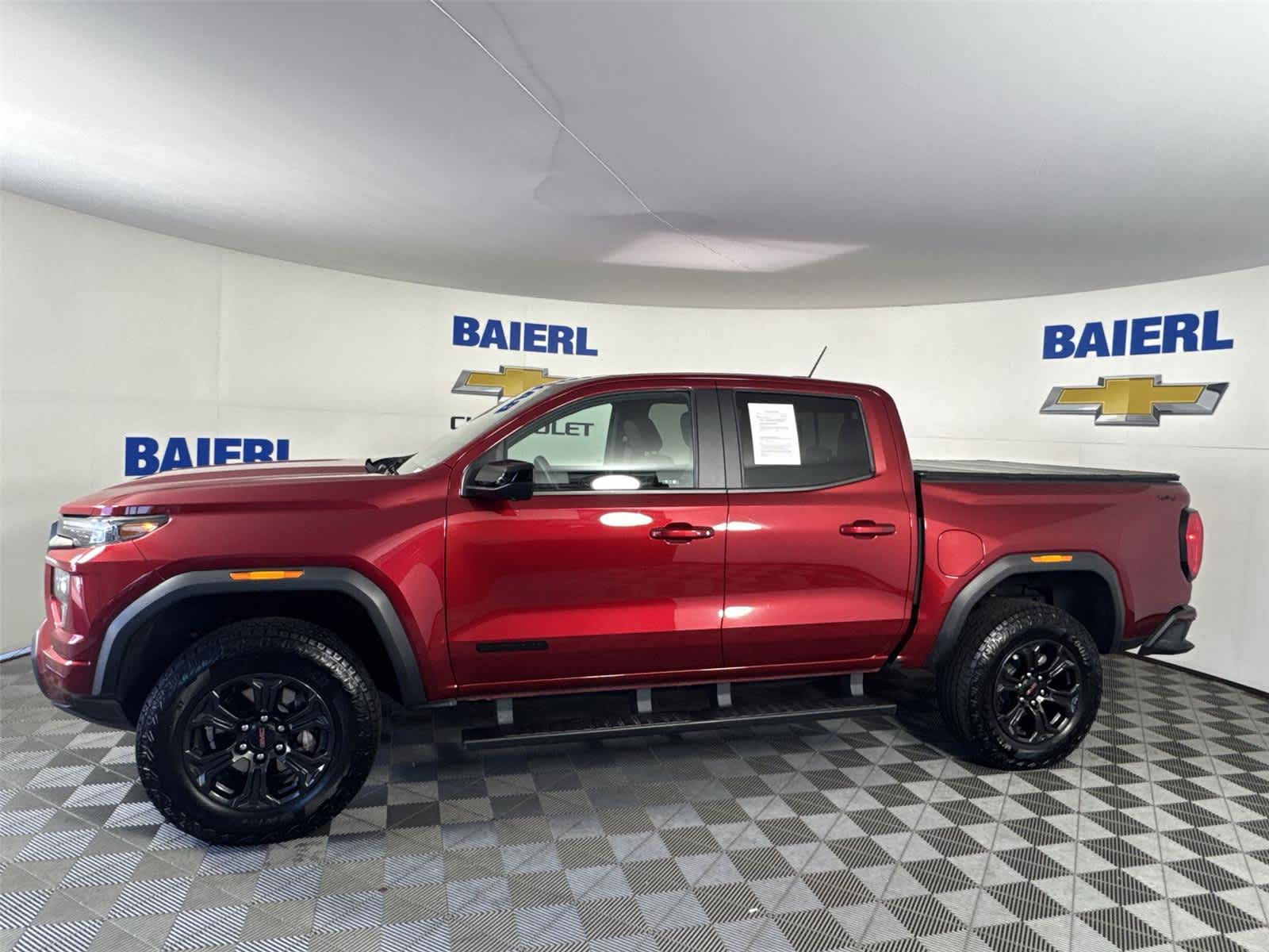 Thumbnail: 2024 GMC Canyon - 2