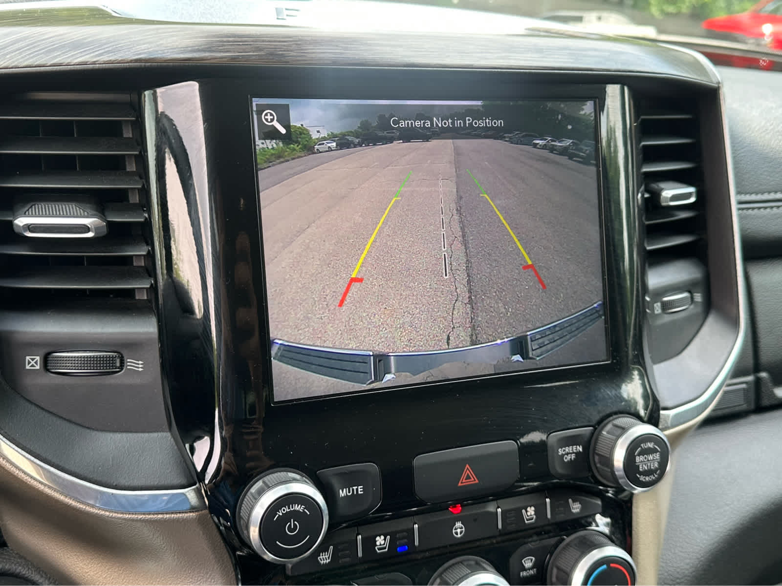 Thumbnail: 2019 RAM 1500 - 15