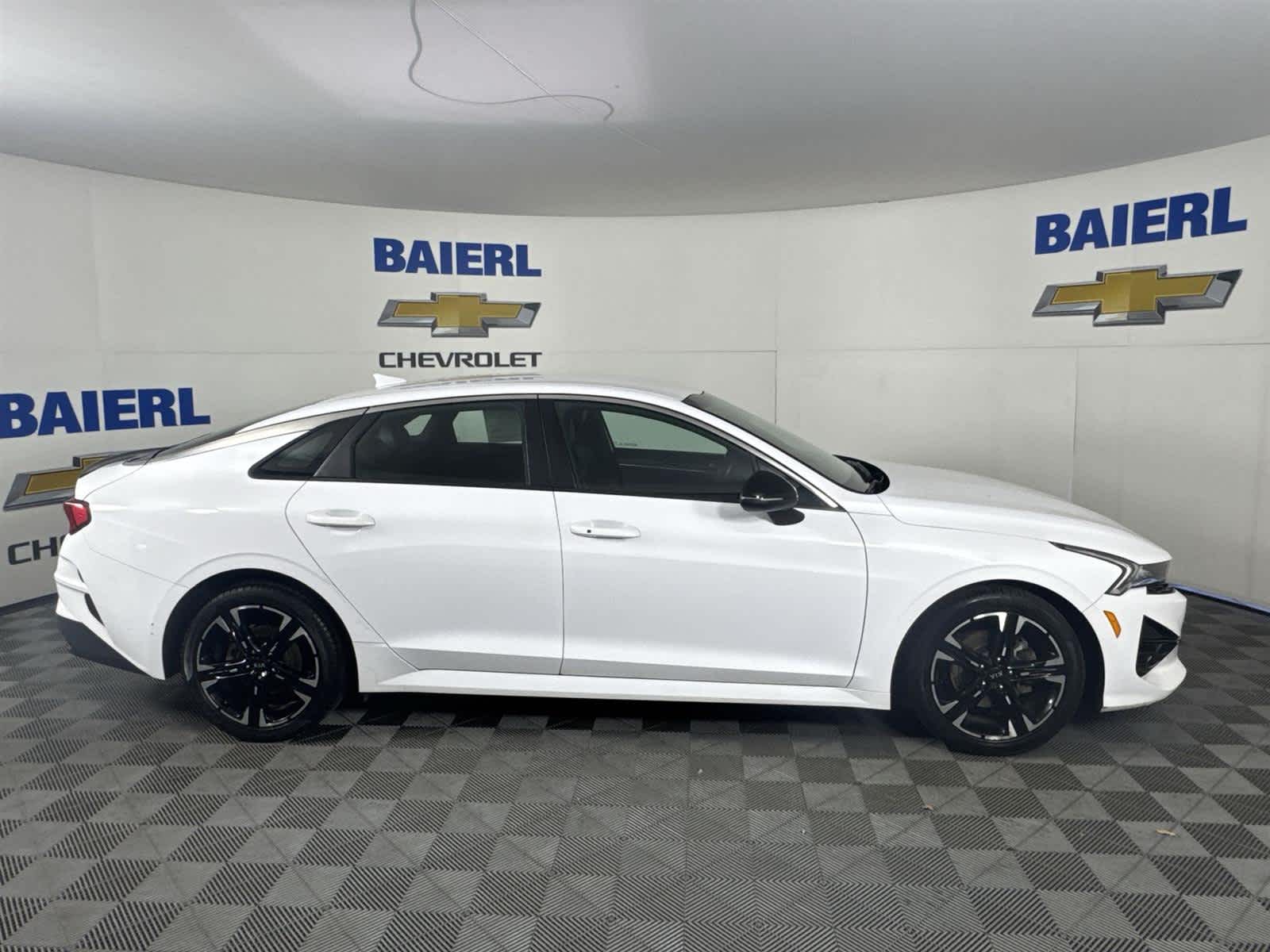 Thumbnail: 2021 Kia K5 - 6