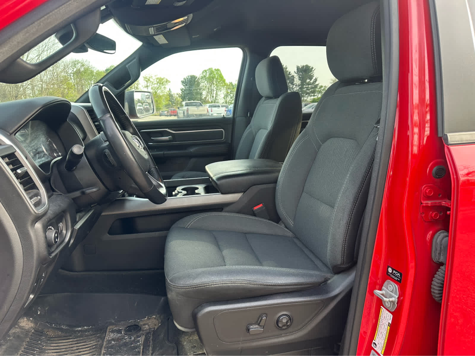 Thumbnail: 2021 RAM 1500 - 10