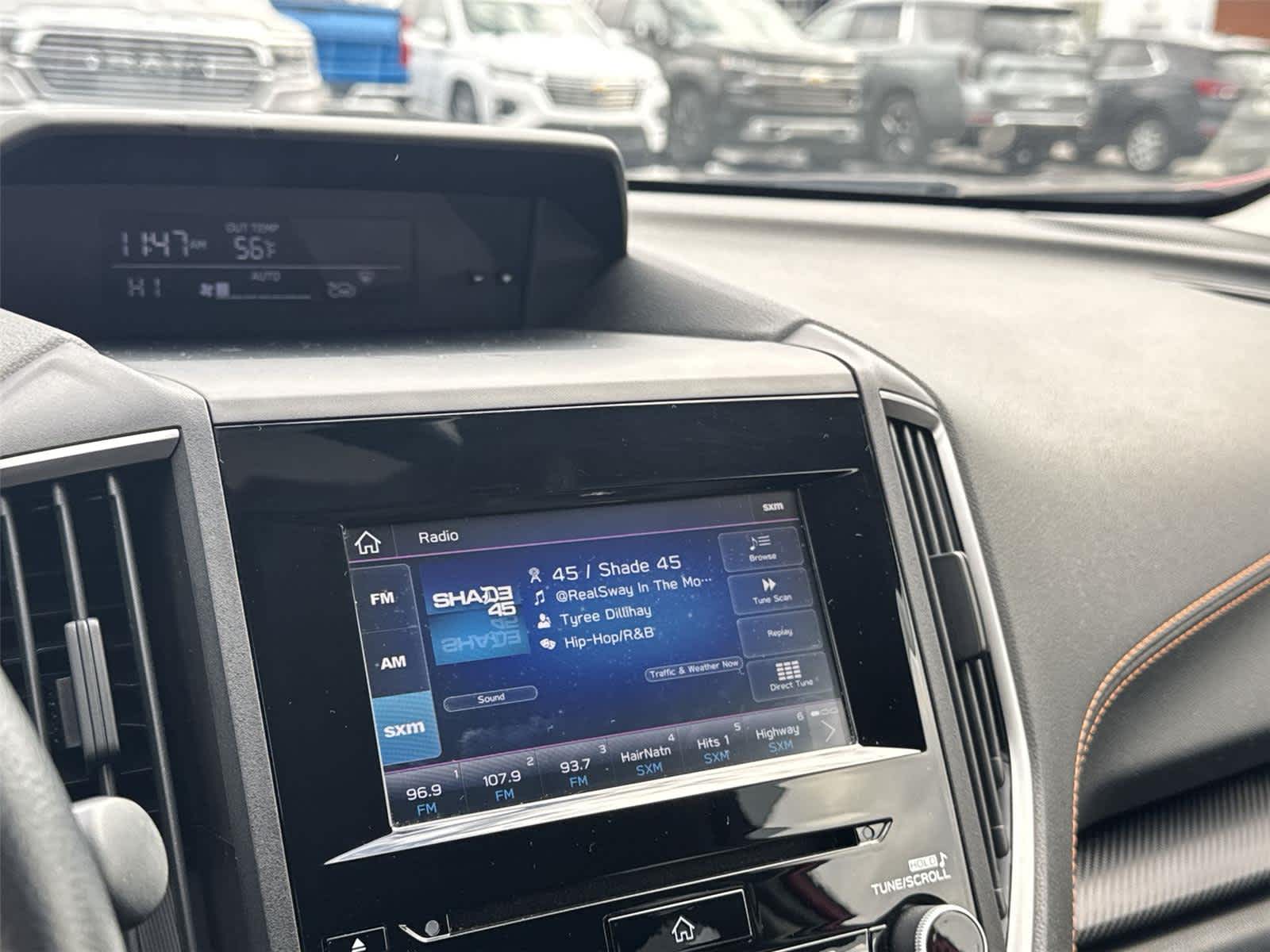 Thumbnail: 2023 Subaru Crosstrek - 16