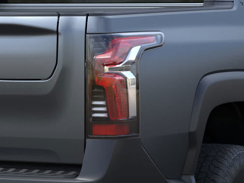 Thumbnail: 2026 Chevrolet Silverado EV - 11
