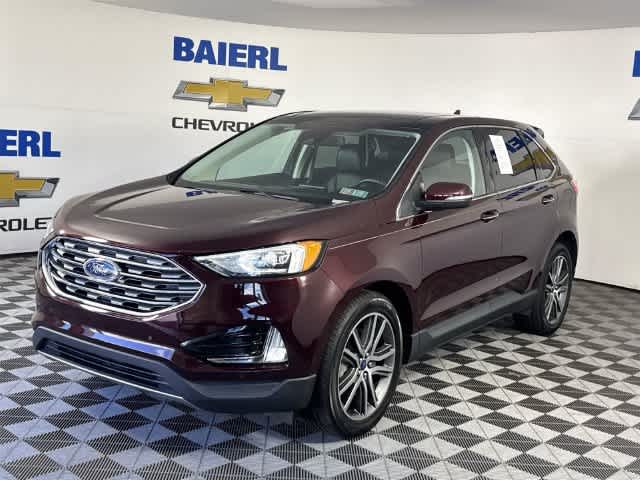 2022 Ford Edge Titanium