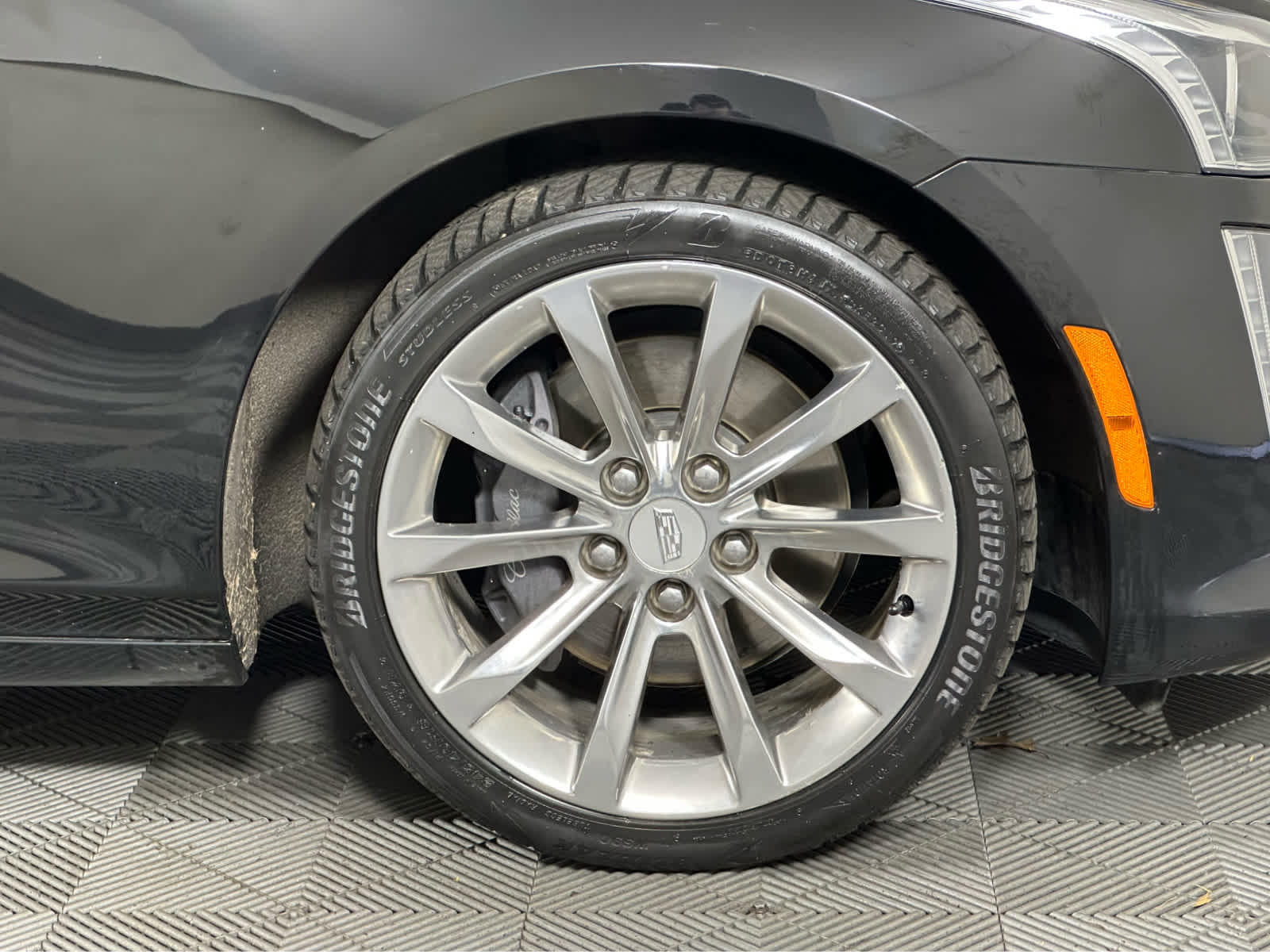 Thumbnail: 2017 Cadillac CTS - 25