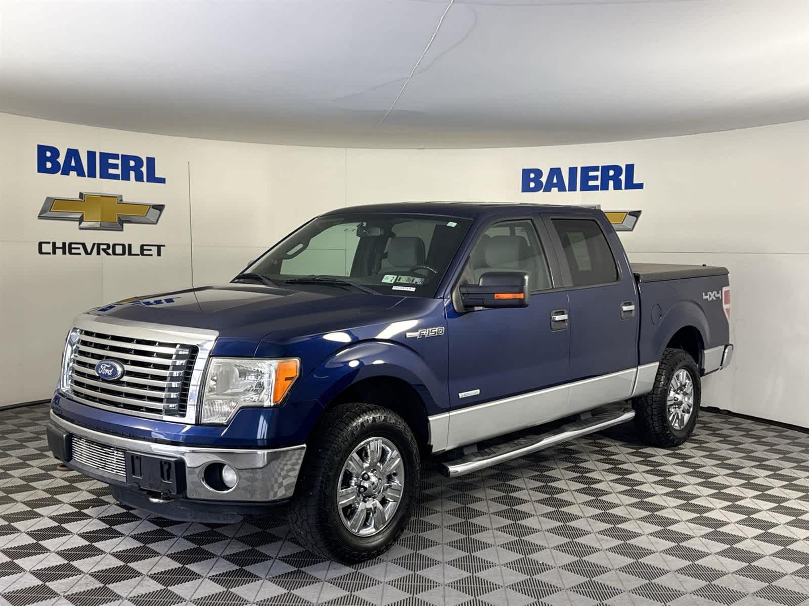 2012 Ford F-150  -
                  Wexford, PA