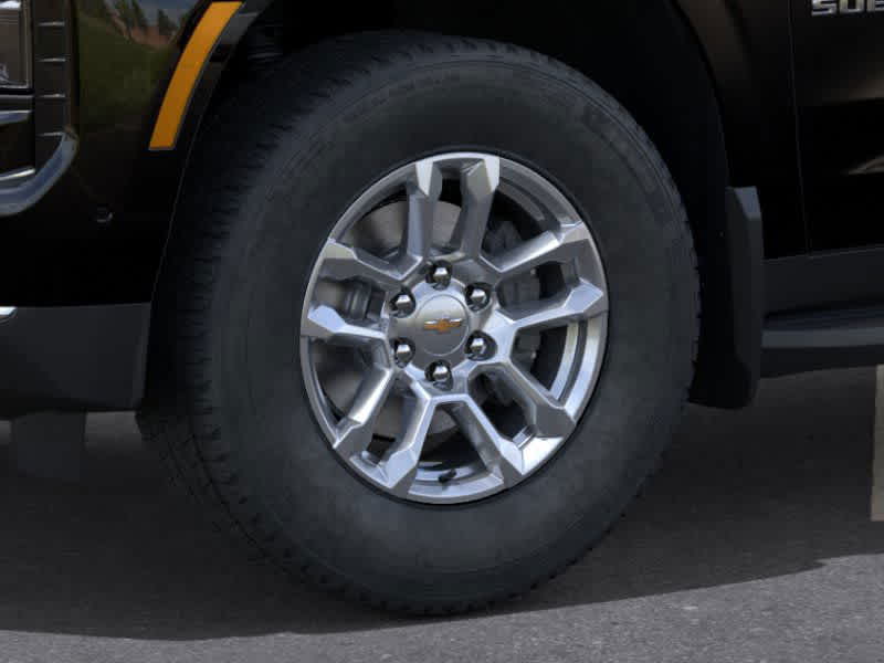 Thumbnail: 2026 Chevrolet Suburban - 9