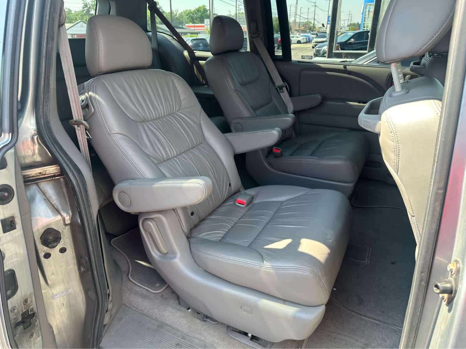 Thumbnail: 2009 Honda Odyssey - 5