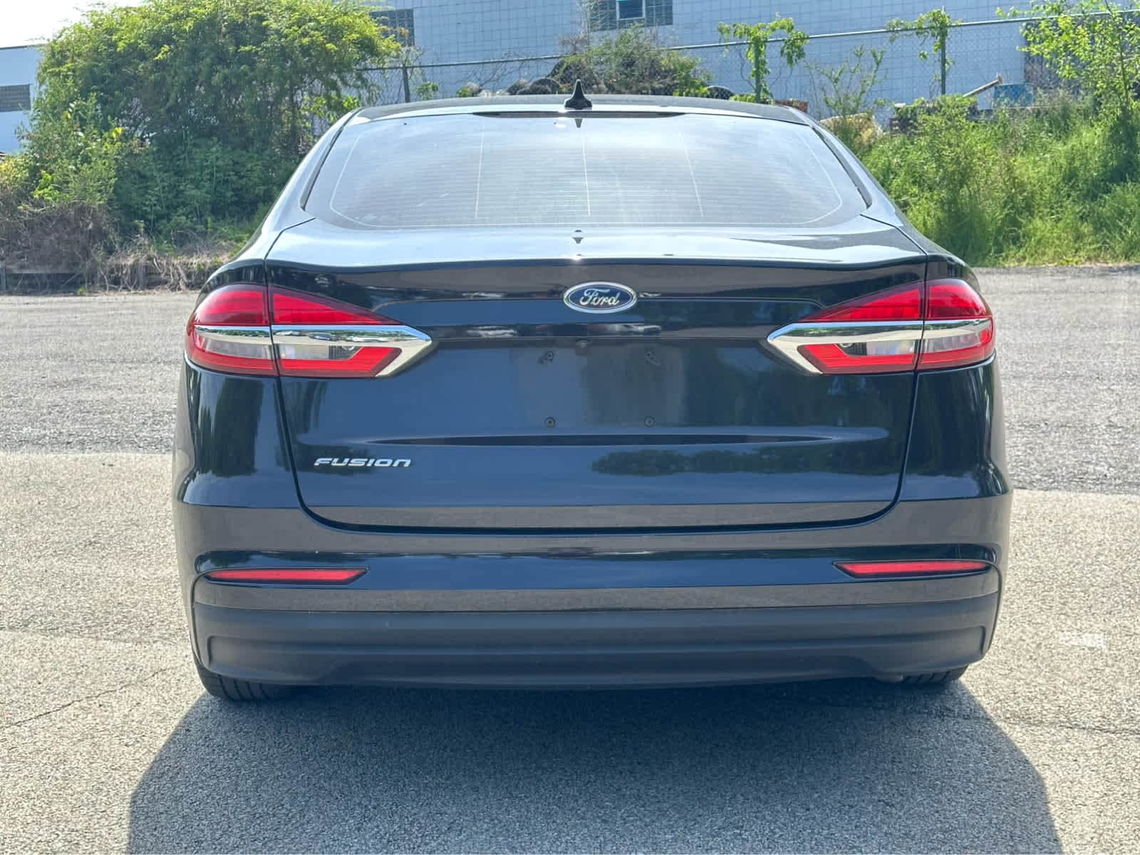 Thumbnail: 2020 Ford Fusion - 4