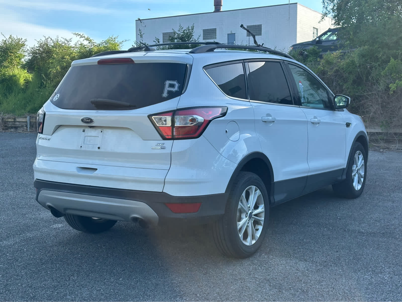 Thumbnail: 2018 Ford Escape - 7