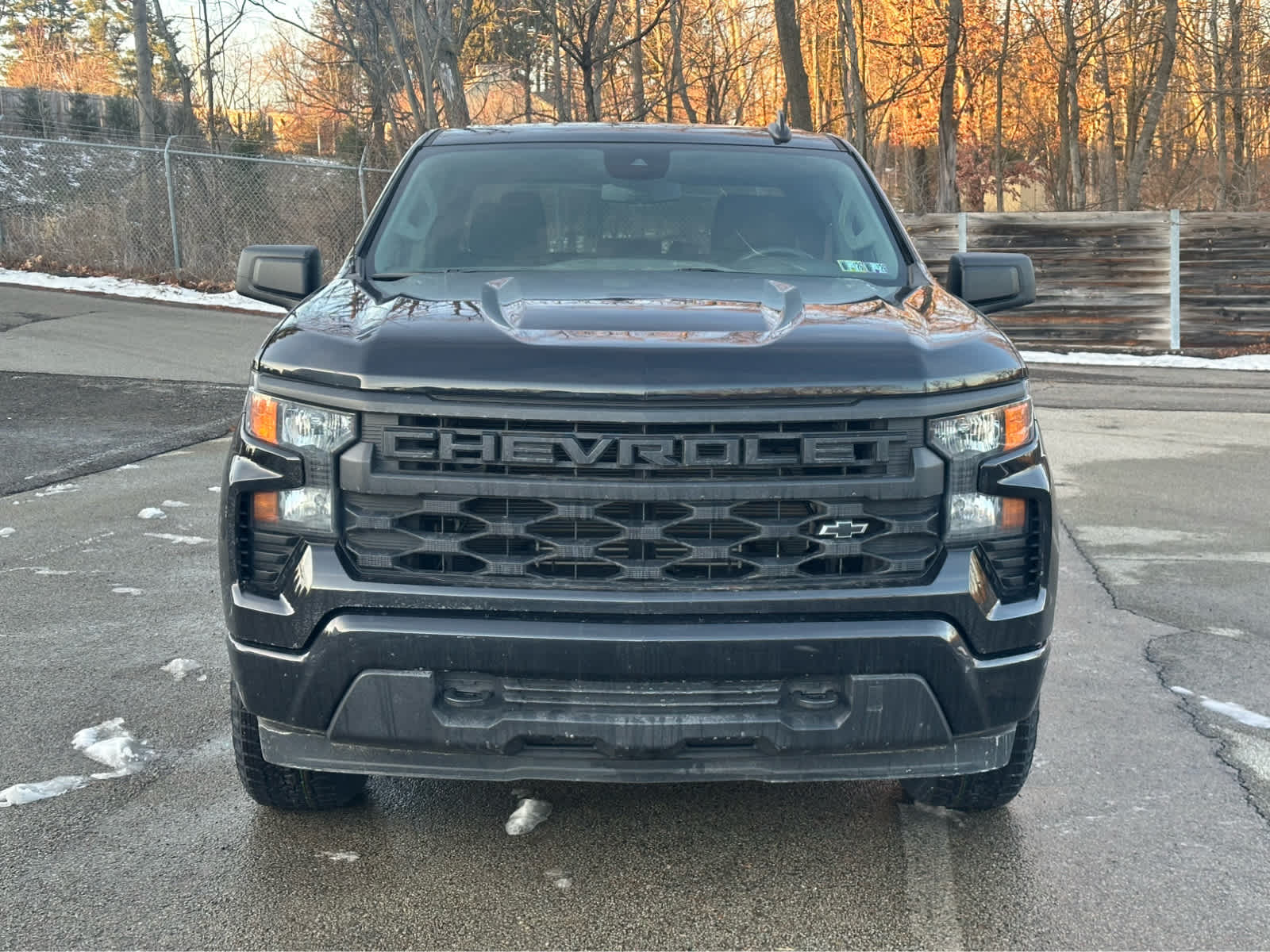 Thumbnail: 2023 Chevrolet Silverado 1500 - 2