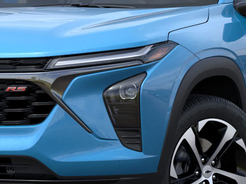 2025 Chevrolet Trax RS 10