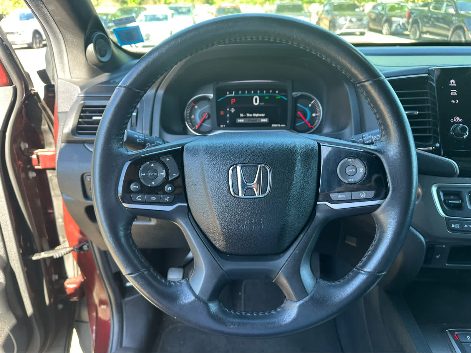 Thumbnail: 2021 Honda Passport - 10
