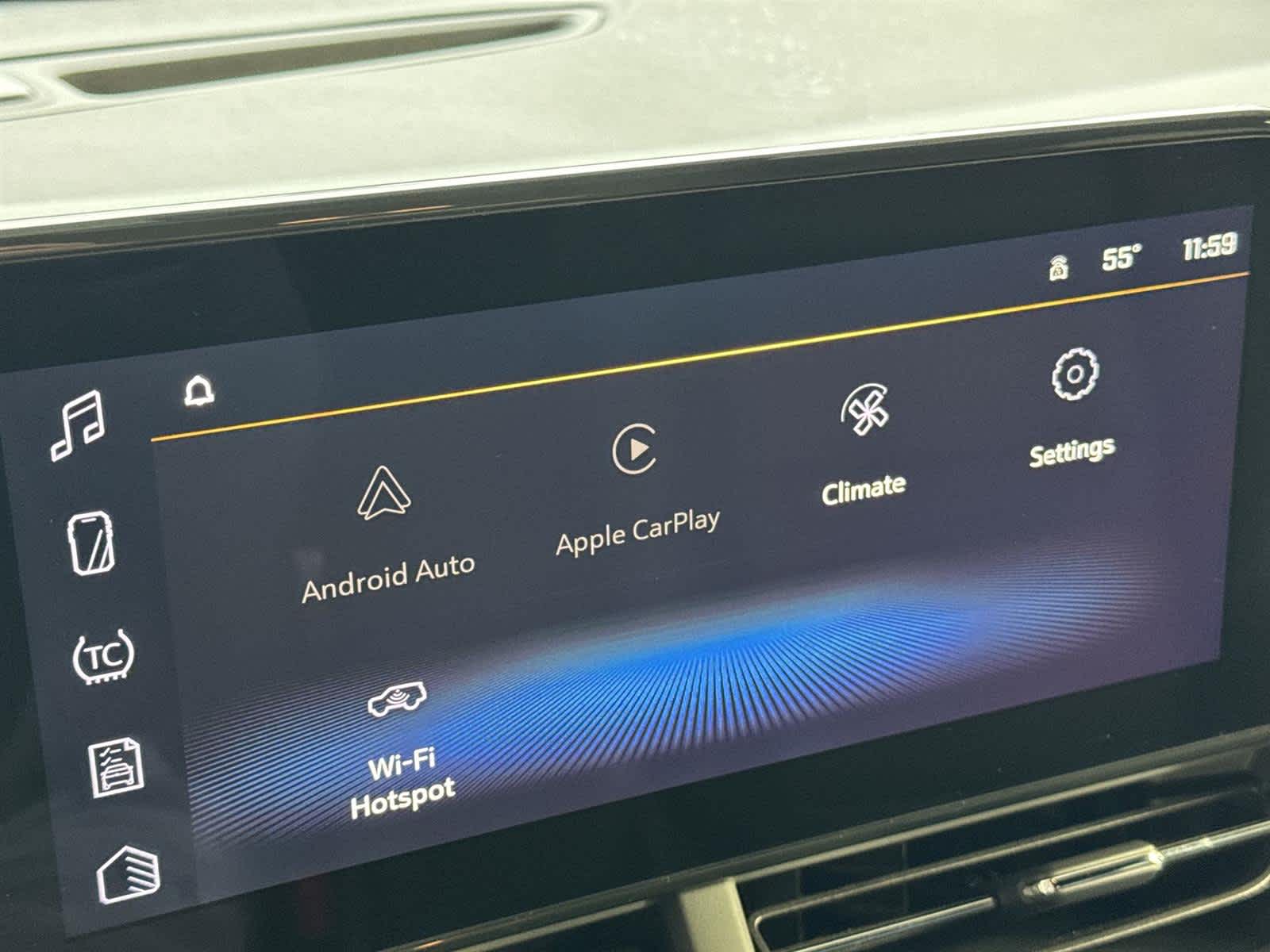 Thumbnail: 2025 Chevrolet Trax - 17