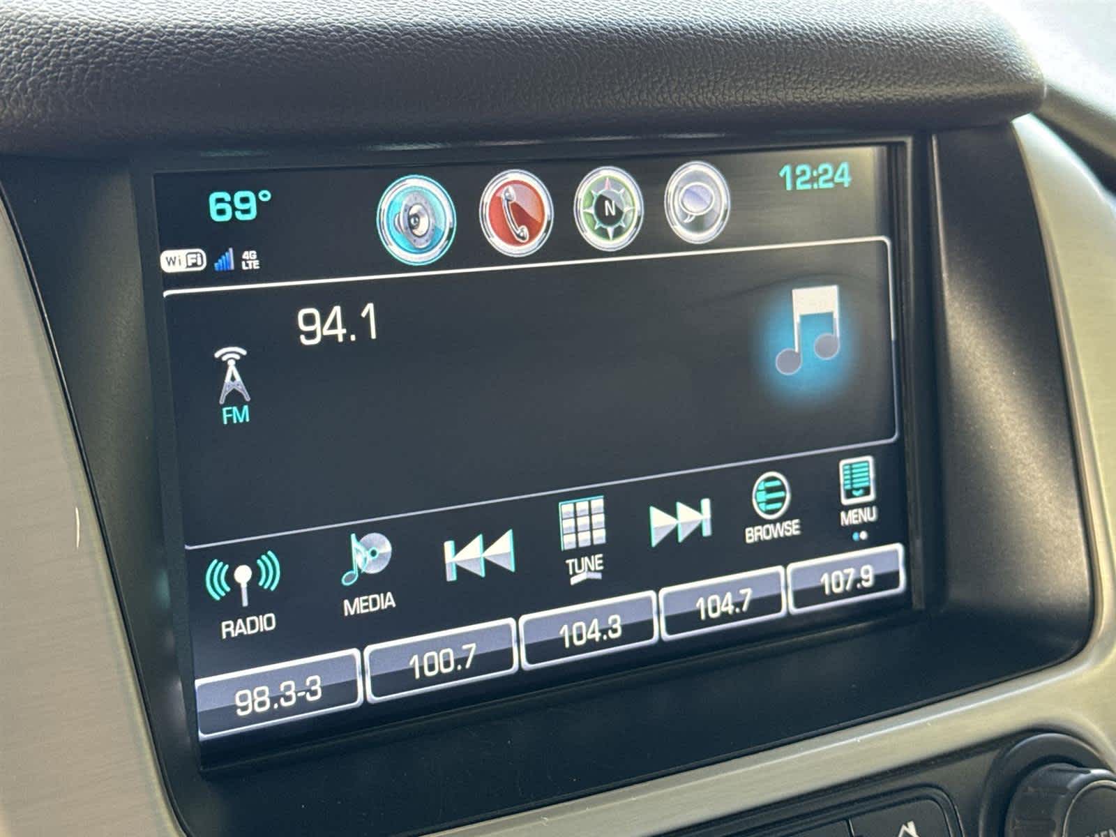 Thumbnail: 2019 GMC Yukon - 18