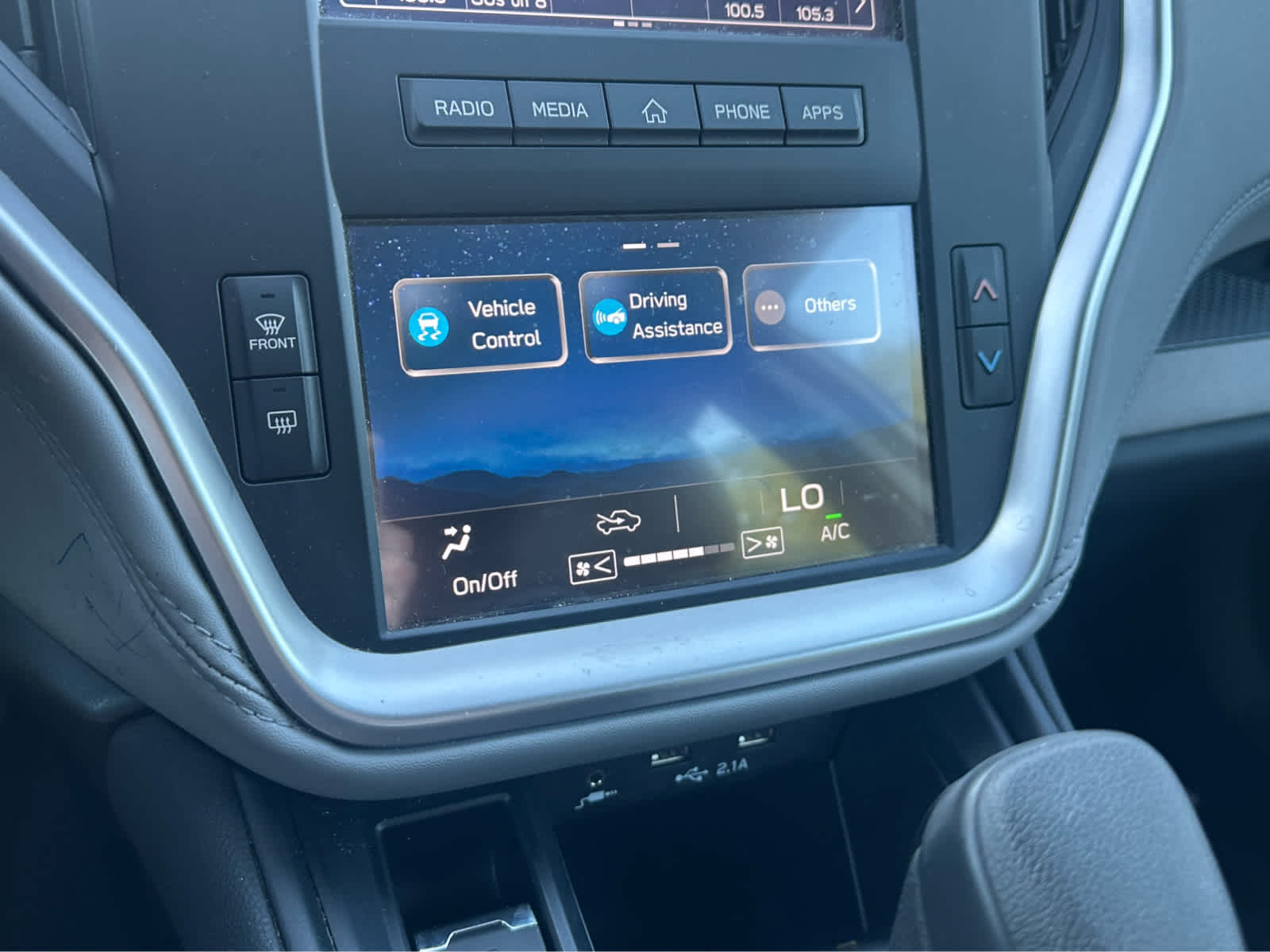 Thumbnail: 2021 Subaru Legacy - 16